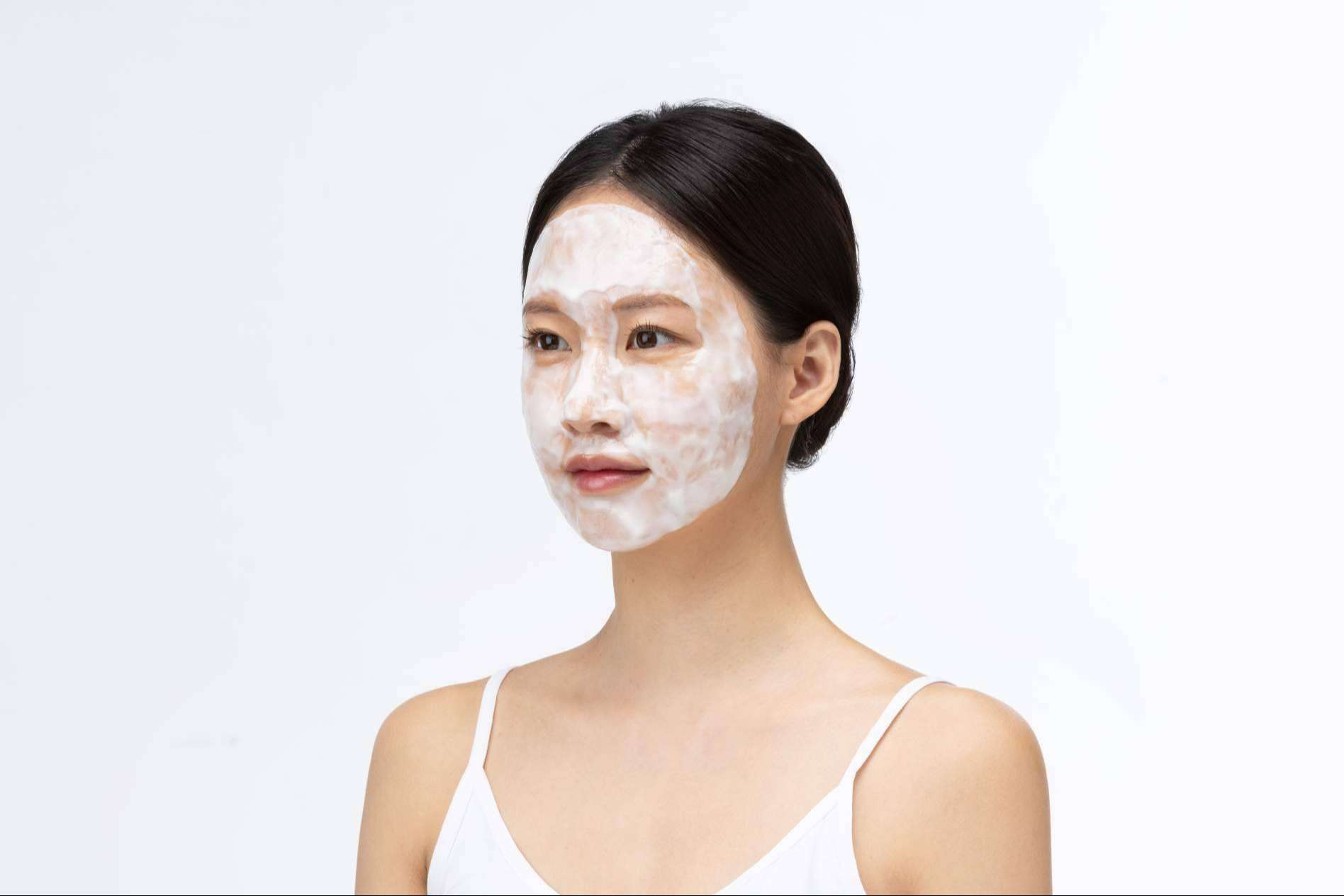 T1 Collagen Cream, la mascarilla coreana que redefine el significado del glow instantáneo