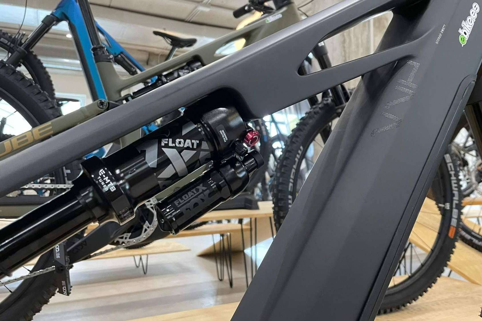La nueva gama de ebikes para ‘Enduro’ Cube Stereo Hybrid ONE77