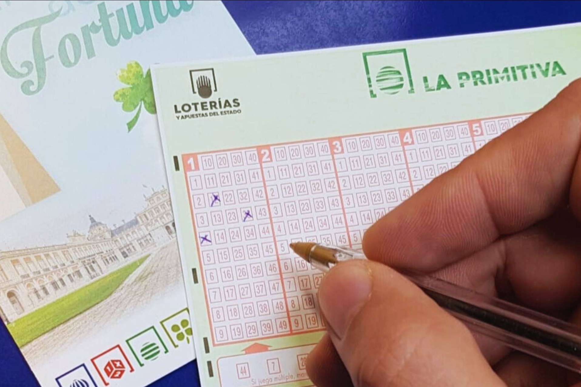 Sorteos accesibles desde cualquier lugar; Aumentar la tendencia de jugar a La Primitiva online en España