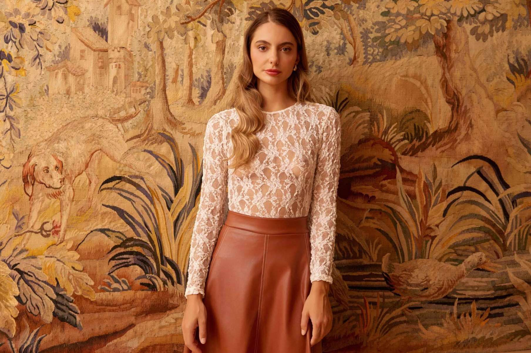 Bridget Vargas Atelier presenta ‘Victoria’; Una colección cápsula sostenible que celebra la vida y la elegancia atemporal