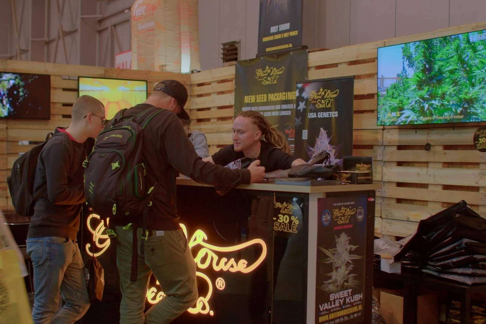 Oaseeds asistirá a la XX edición de Spannabis 2025