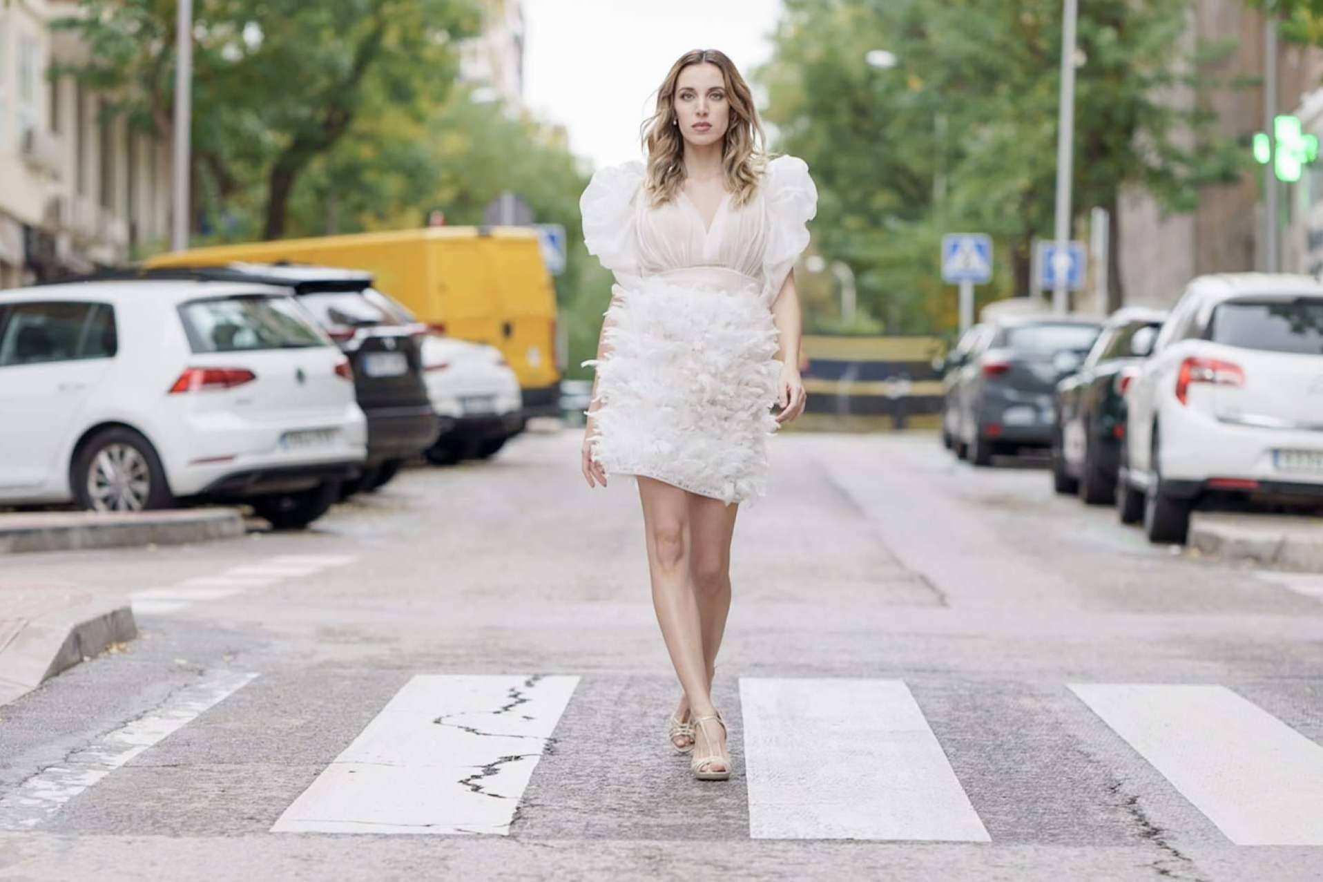 El segundo vestido de novia; La tendencia que triunfa en las bodas