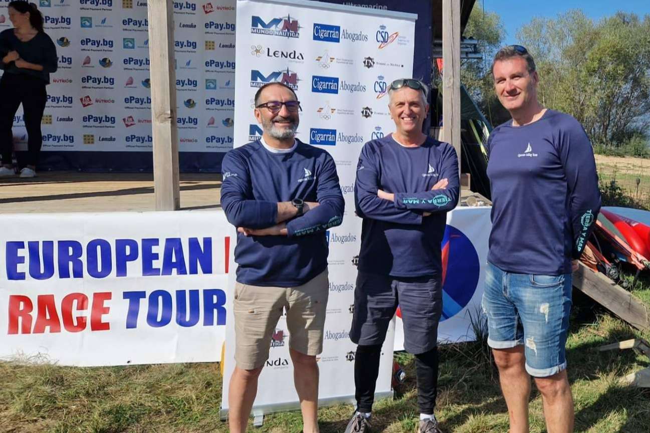 Arranca la 2º temporada de match Race para el equipo ‘Cigarran Sailing Team’