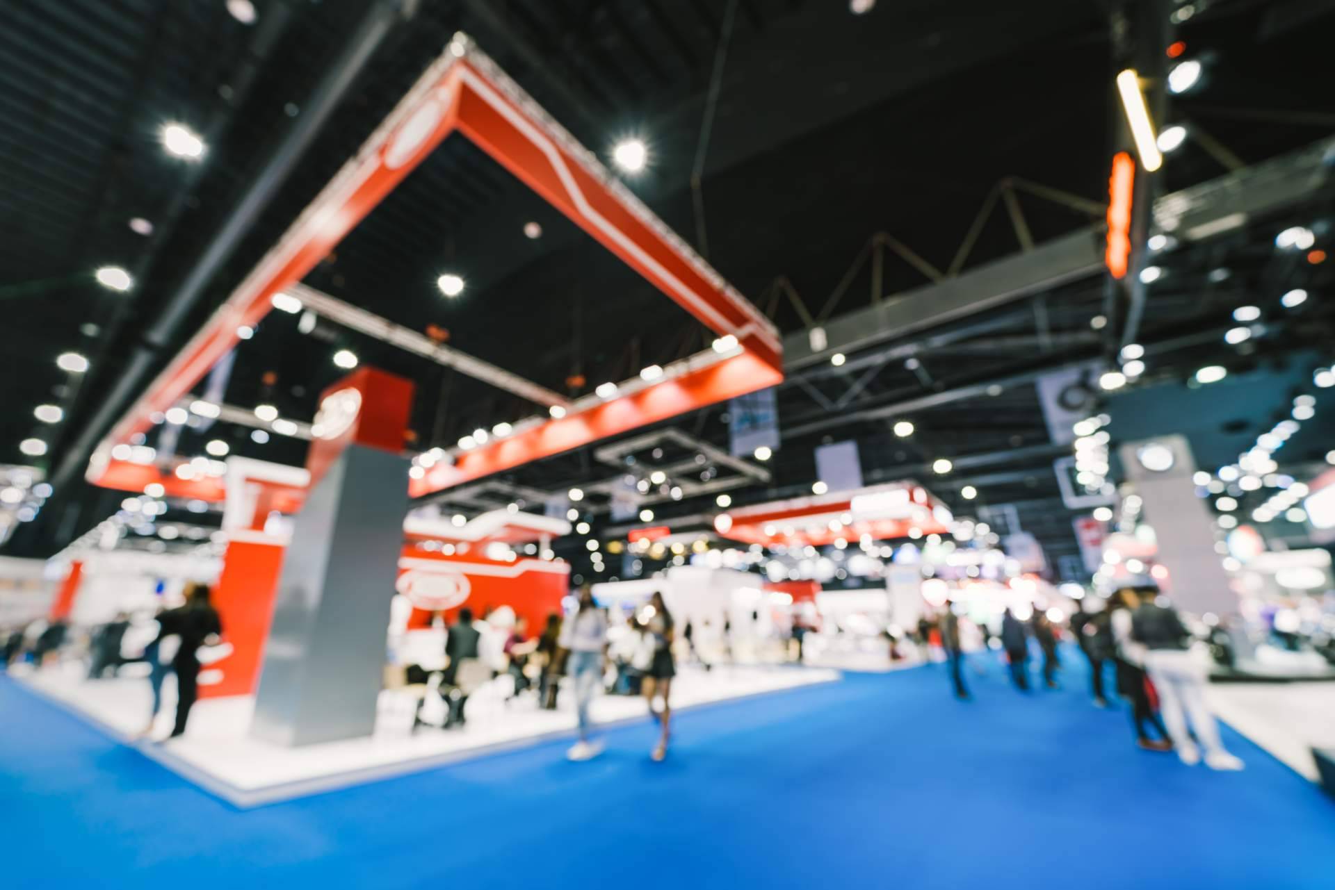 Mestalla, expertos en diseño y montaje de stands para ferias profesionales