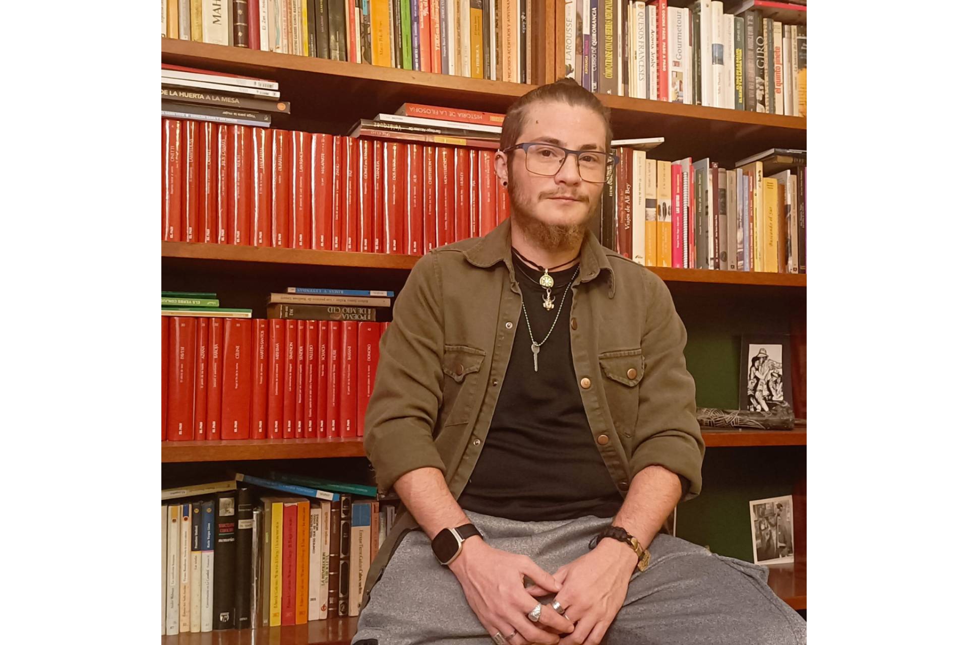 Saint Bastian Gael y la forja de una leyenda; ‘De Cuervos y Lobos – La Leyenda de Perkolon’.
