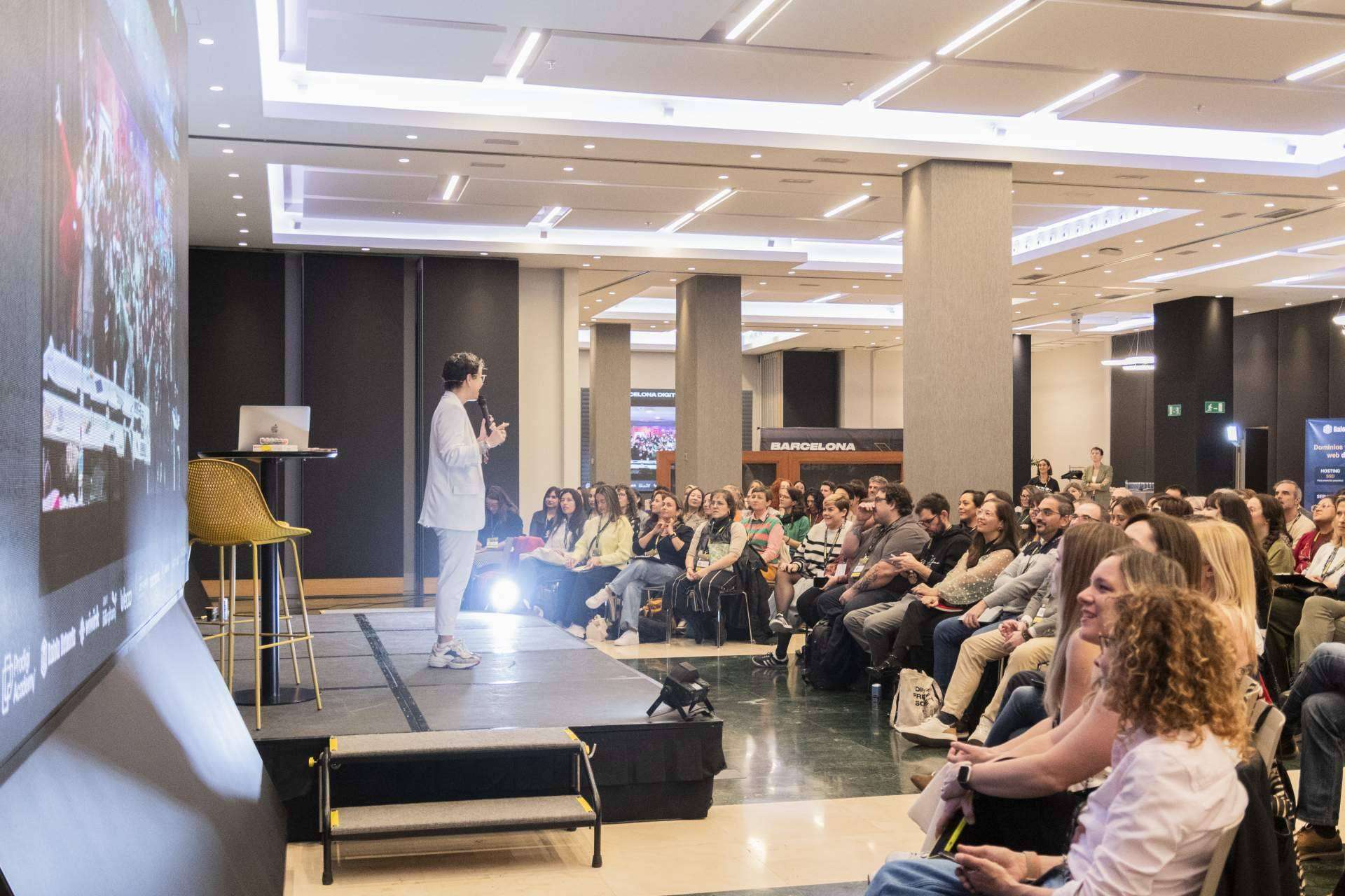 El Mercado Digital se Encuentra en Barcelona; Conexiones, Tendencias y Estrategias en el BDC 2025