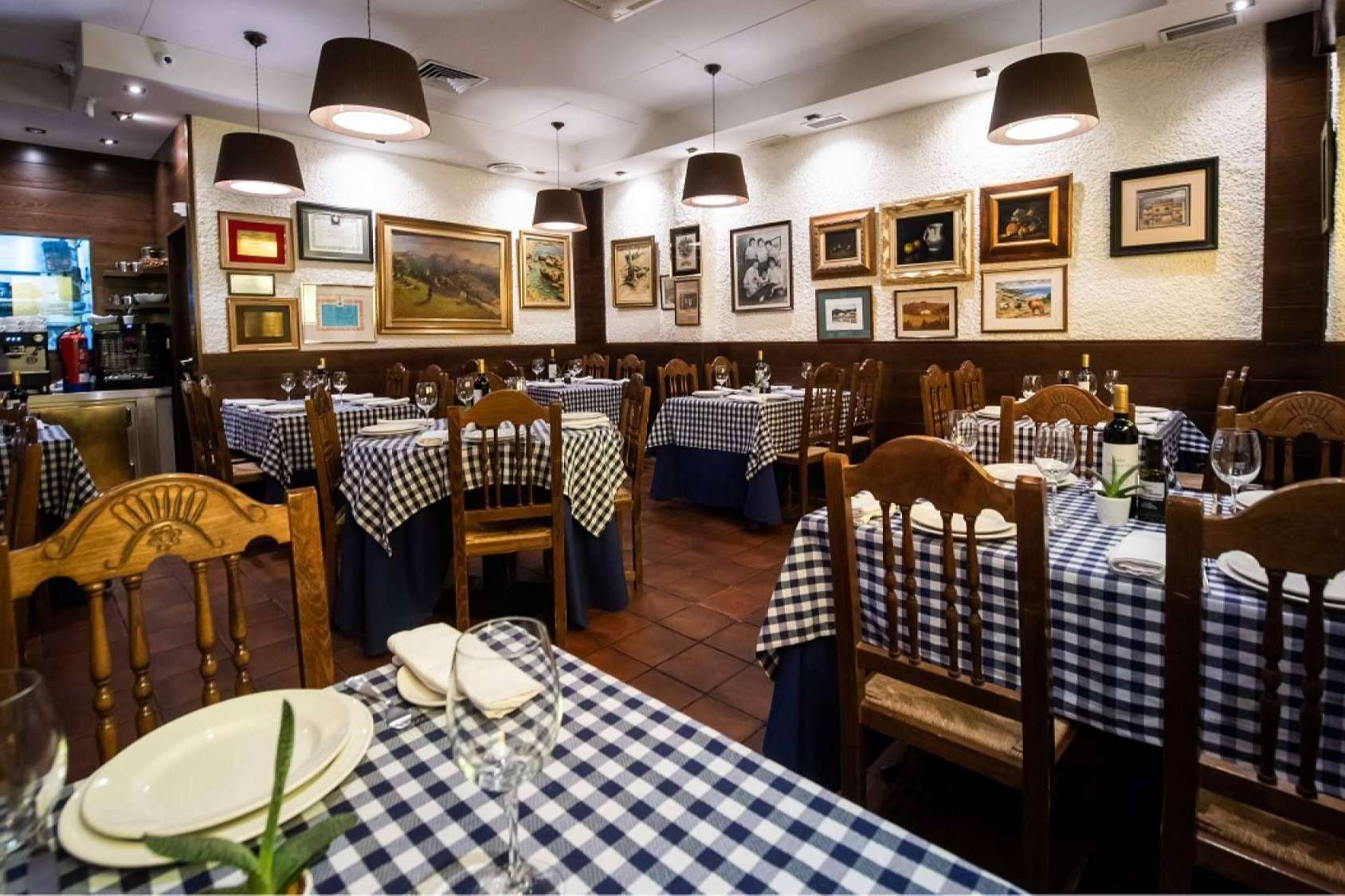 Restaurante Órdago ofrece auténtica cocina vasca en el corazón de Madrid