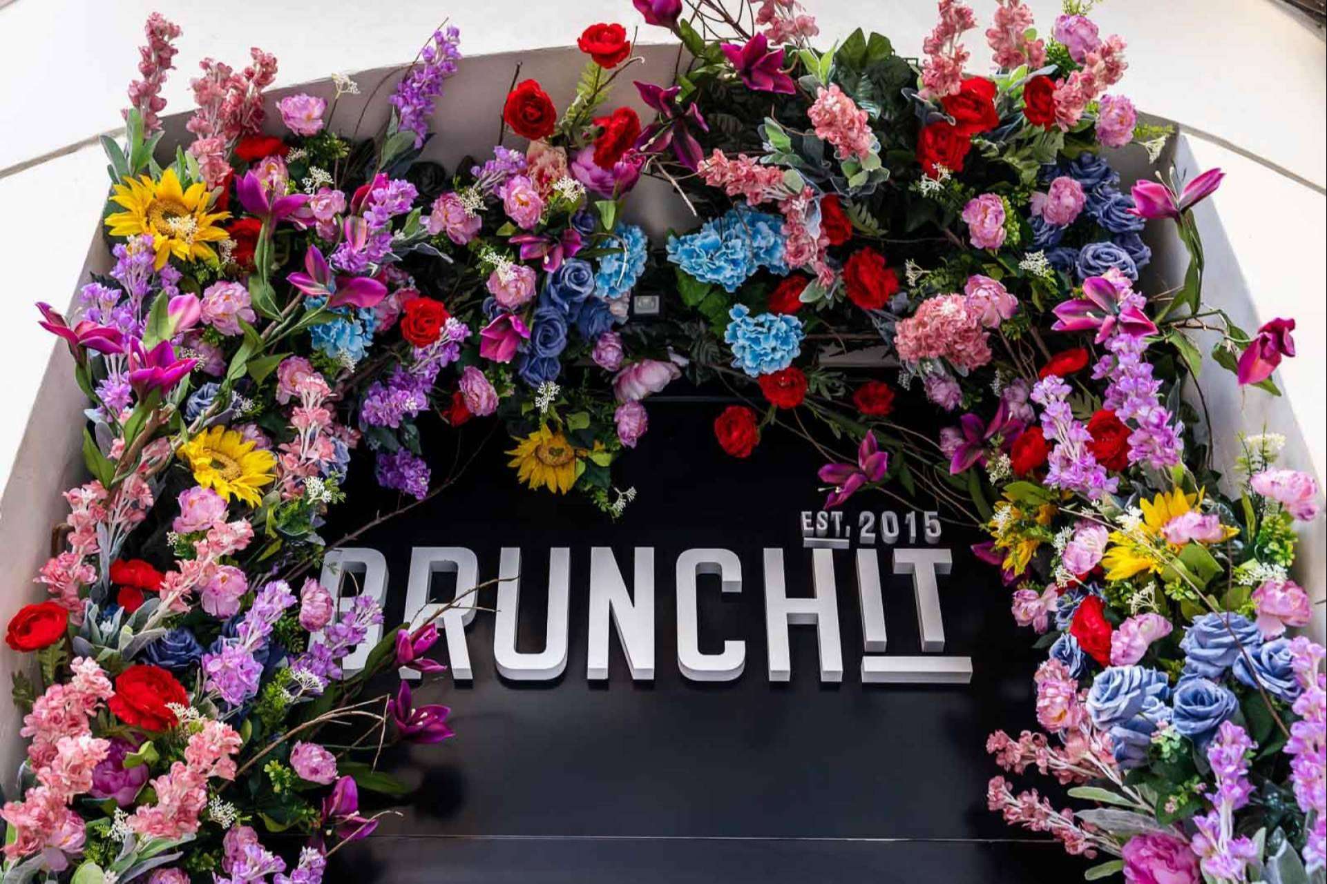 Así es el nuevo restaurante Brunchit Alhóndiga (Málaga); Más luz, más naturaleza, más diseño