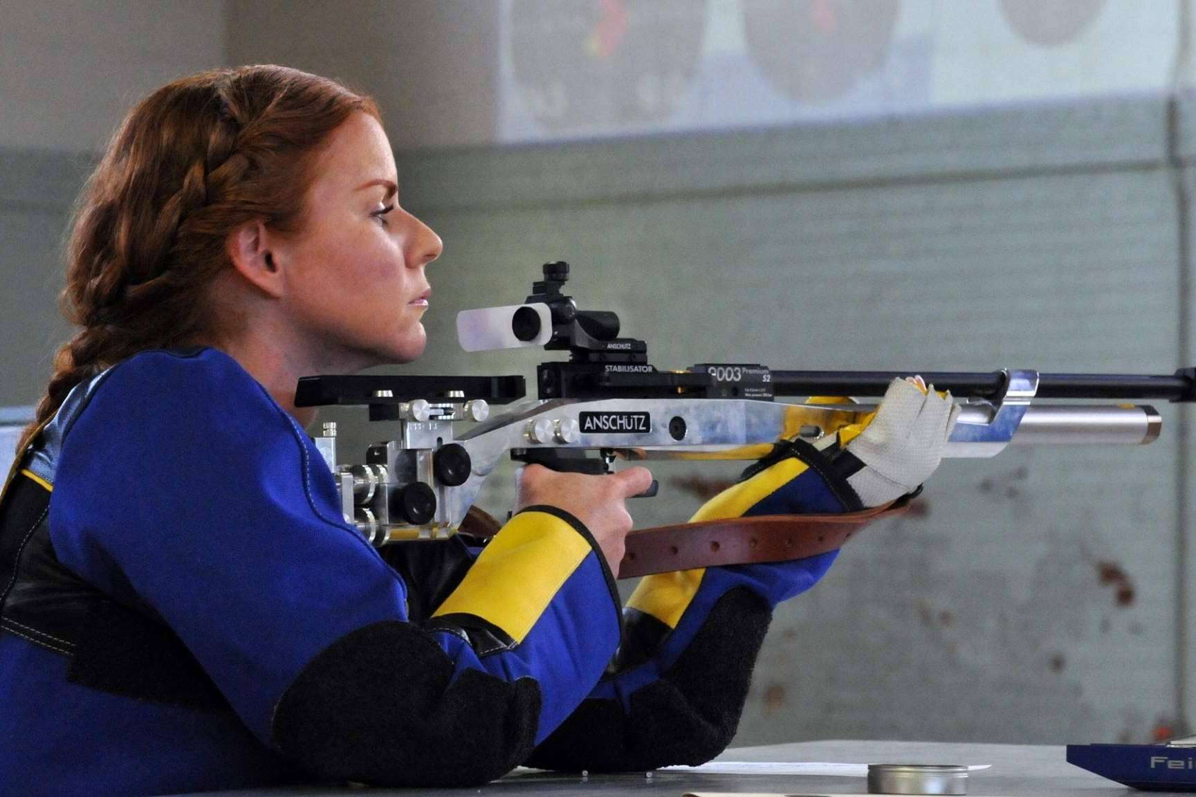Equipamiento esencial para la práctica de tiro deportivo