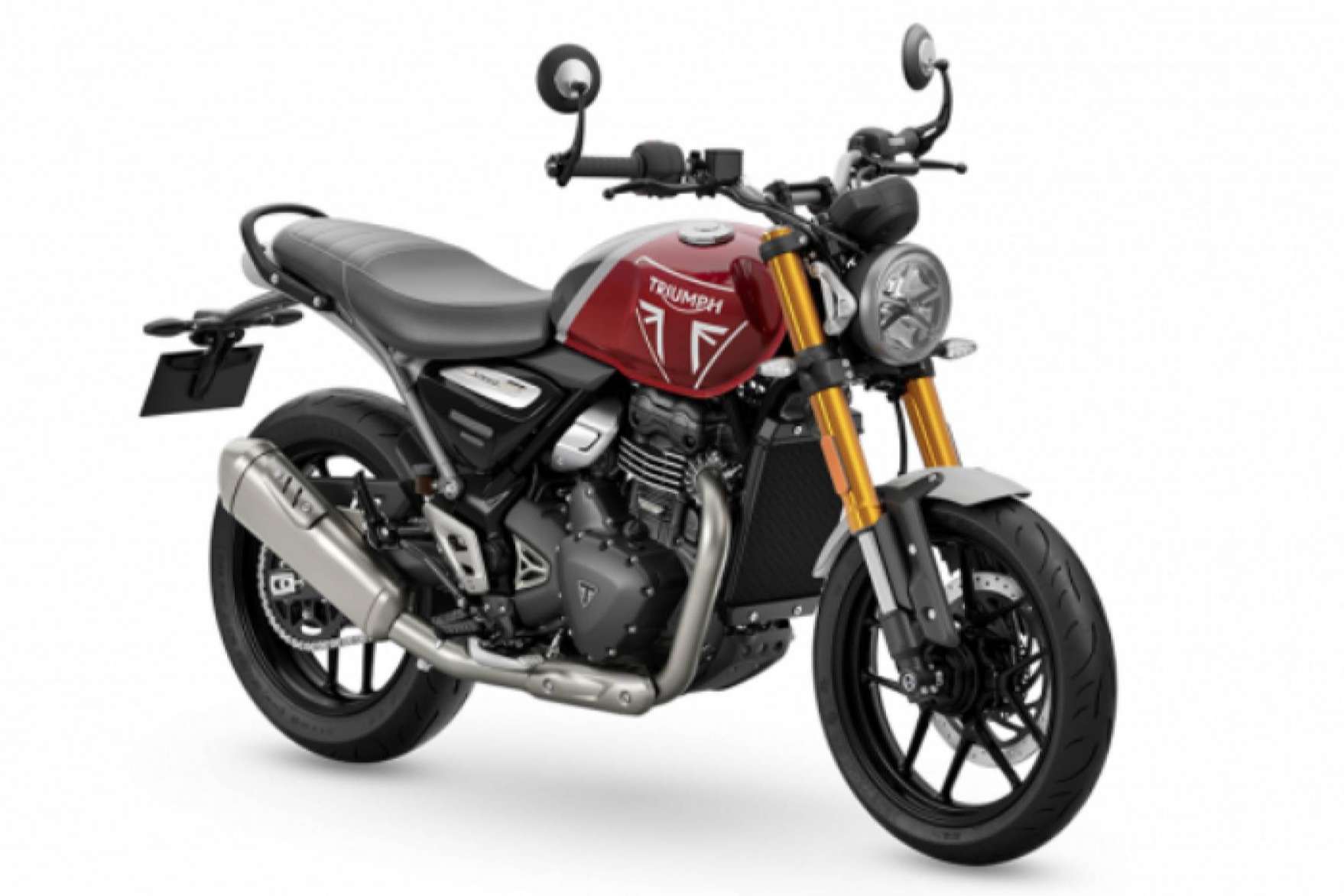 Se presenta la Triumph Speed 400, la moto más sencilla para realizar las maniobras del Carnet A2