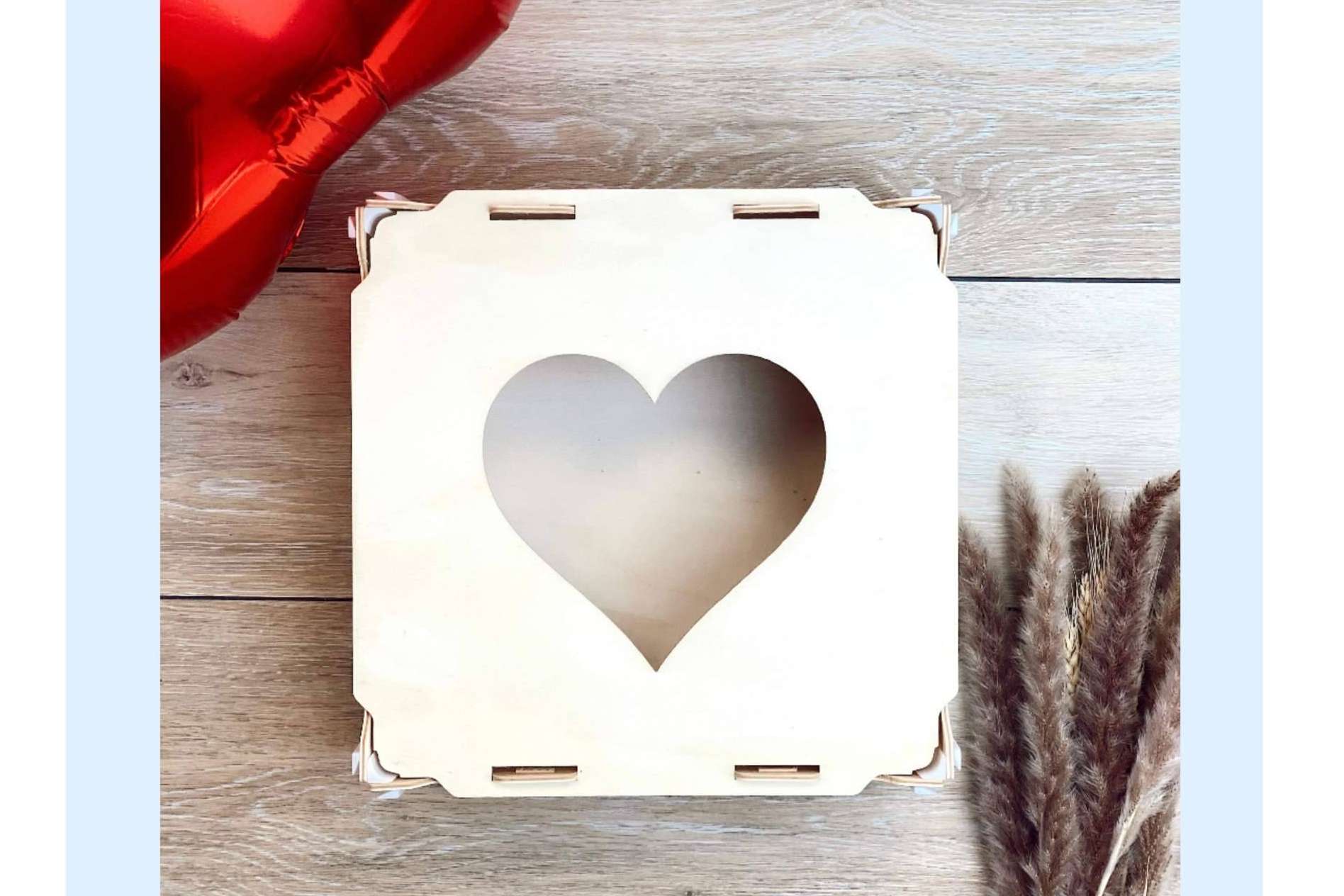 Detalles personalizados con las cajas de madera de Sincla para bodas, comuniones y eventos