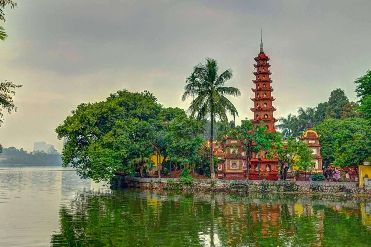 Vietnam, el destino estrella para 2025 con los viajes a medida de Angkor Viajes