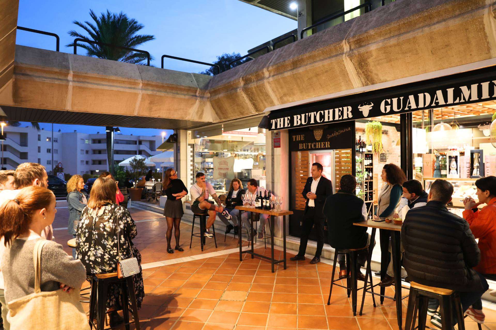The Butcher Guadalmina; Más que una carnicería, un espacio gastronómico en constante evolución