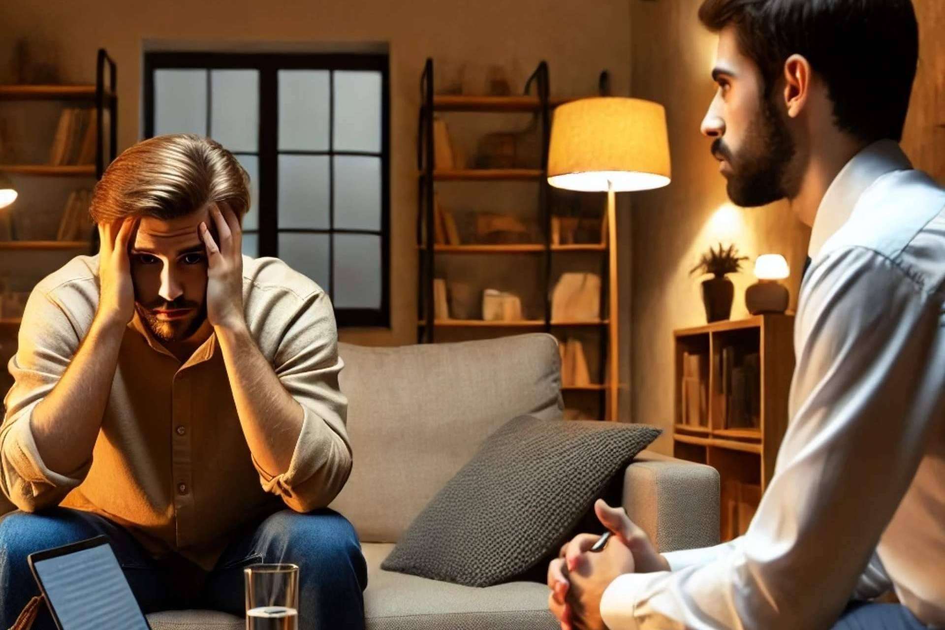 Cómo manejar la ansiedad y la depresión en el teletrabajo
