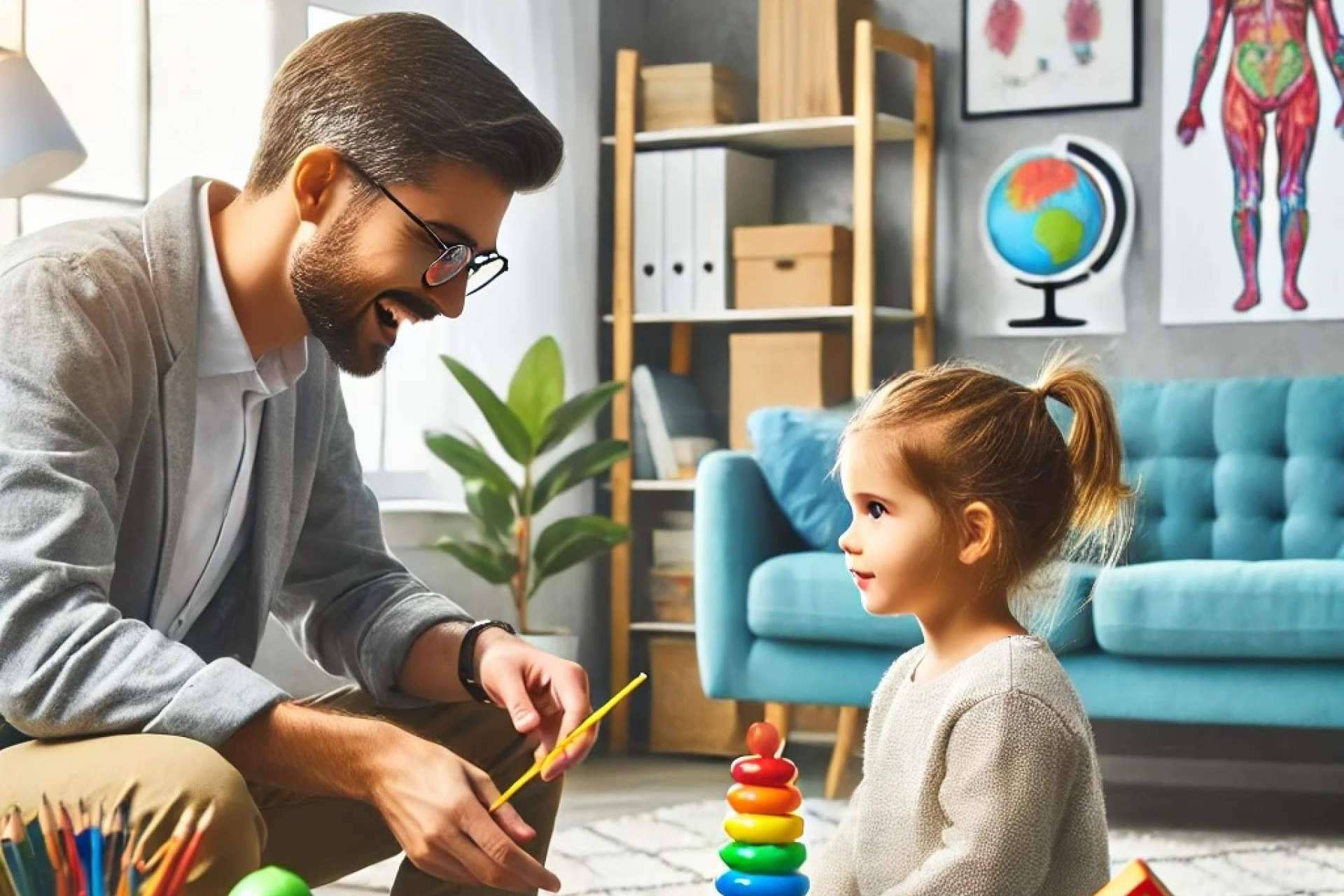 Psicología infantil; Cómo detectar la ansiedad en los niños y cuándo ...