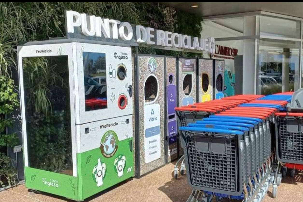 RVM biorecicladoras SDDR; la solución 360 de Lealtad Verde para gestión post-consumo y Ley 07/222
