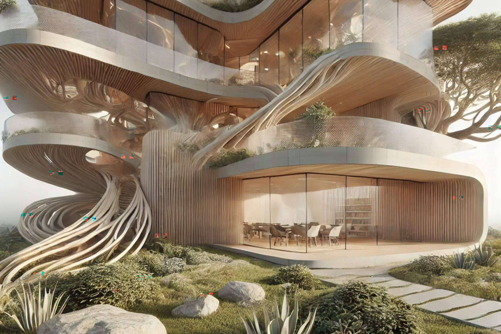 Arquitectura bioclimática; Diseño sostenible que aprovecha los recursos naturales