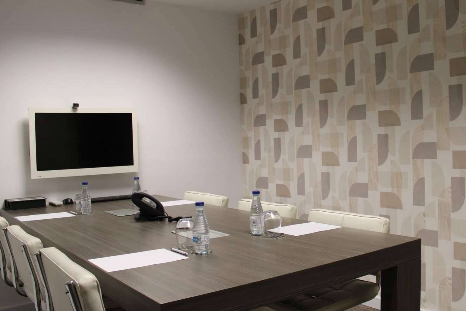 Comfort Business Barcelona, salas y despachos con total privacidad