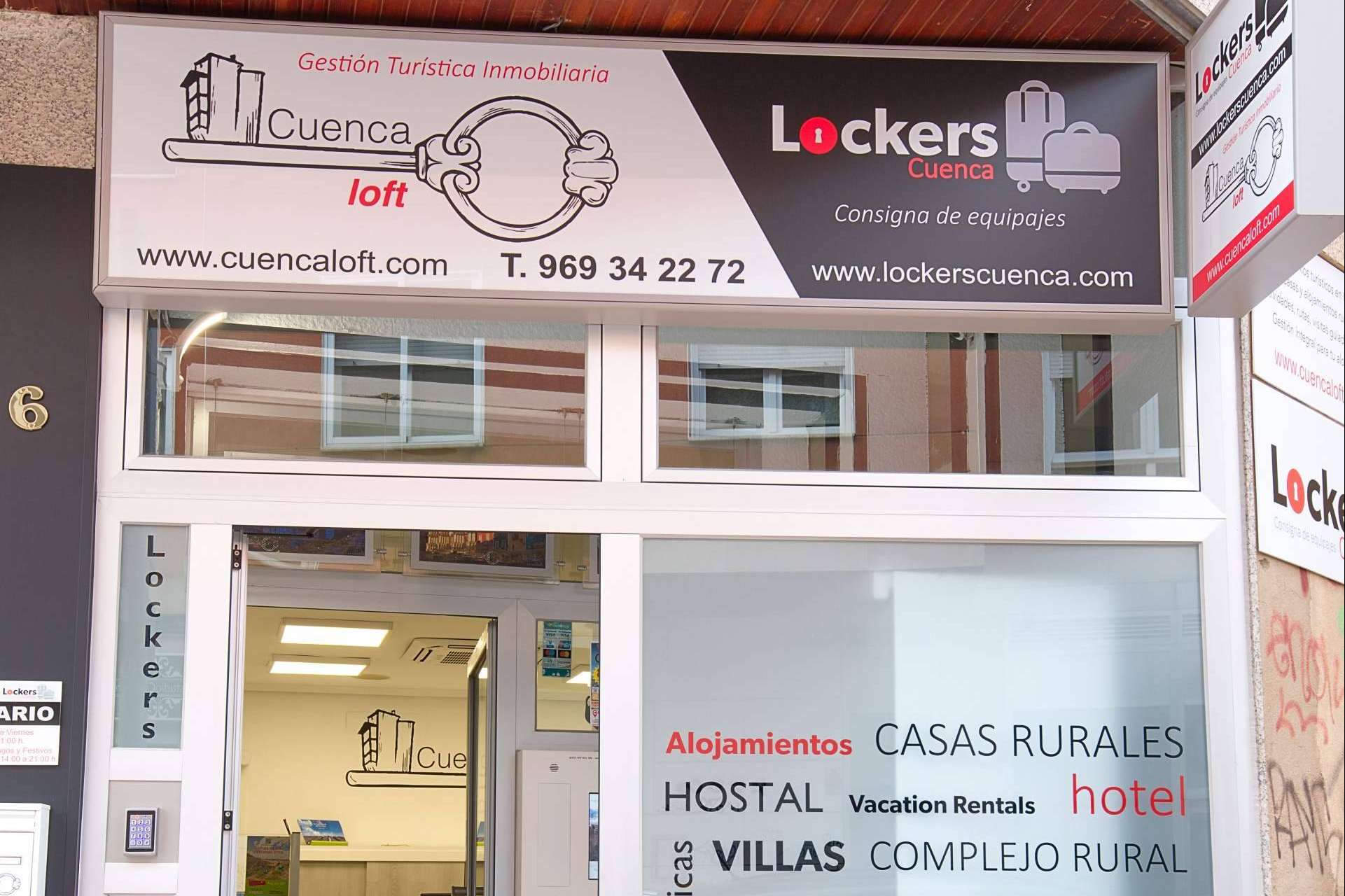 Cuencaloft; San Valentín en Cuenca, alojamientos y experiencias que rompen con lo típico