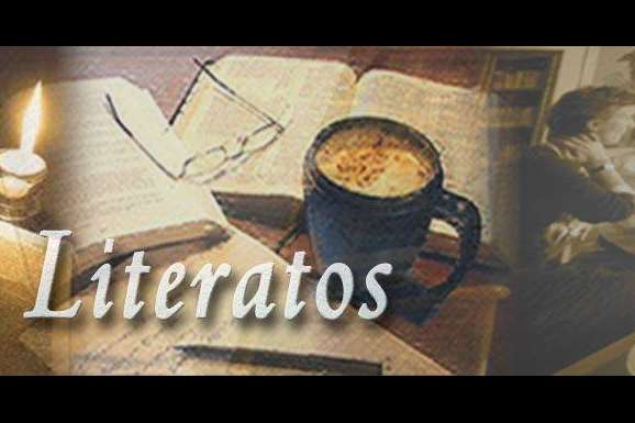‘Un Café con Literatos’ por Raquel Viejobueno