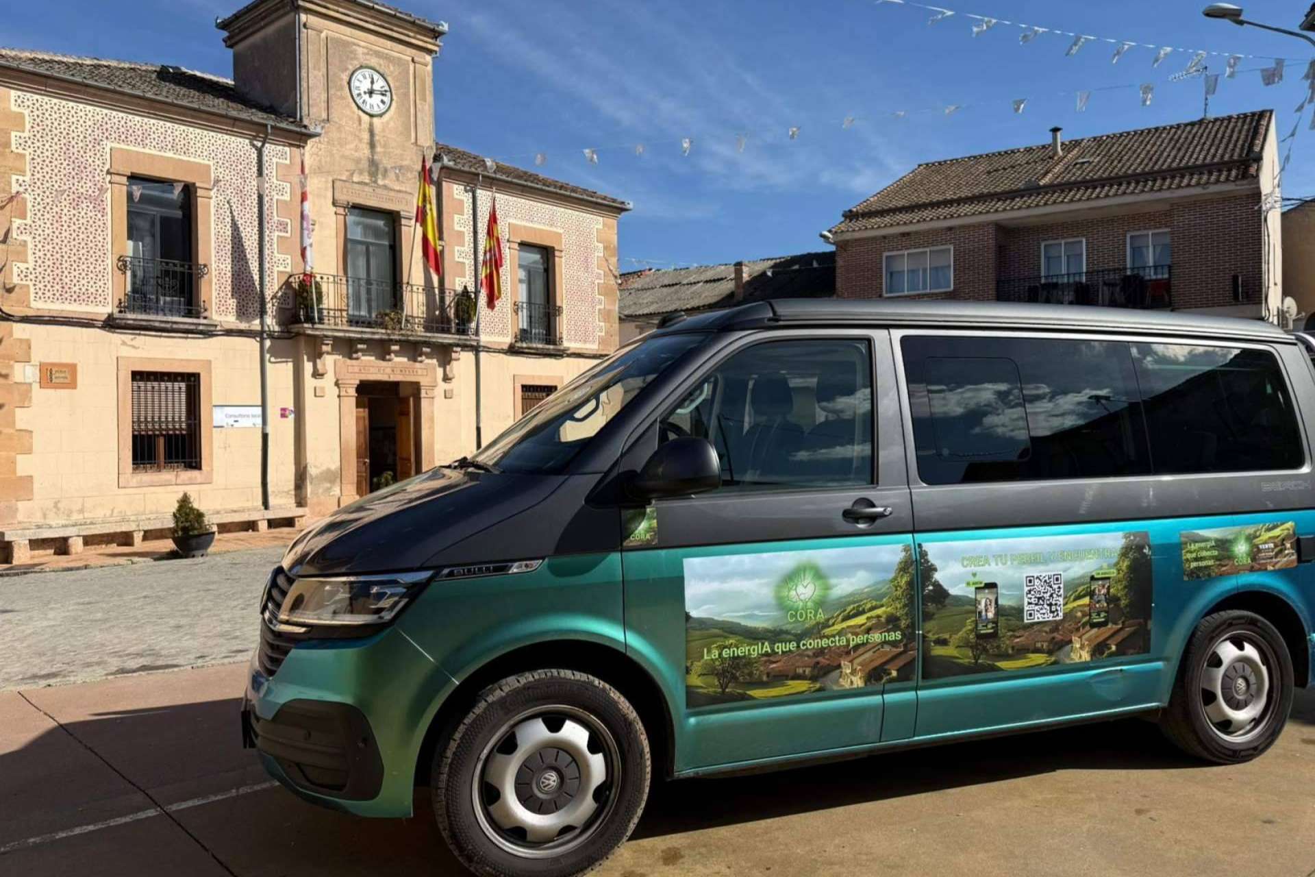Nace el Tinder de la España rural