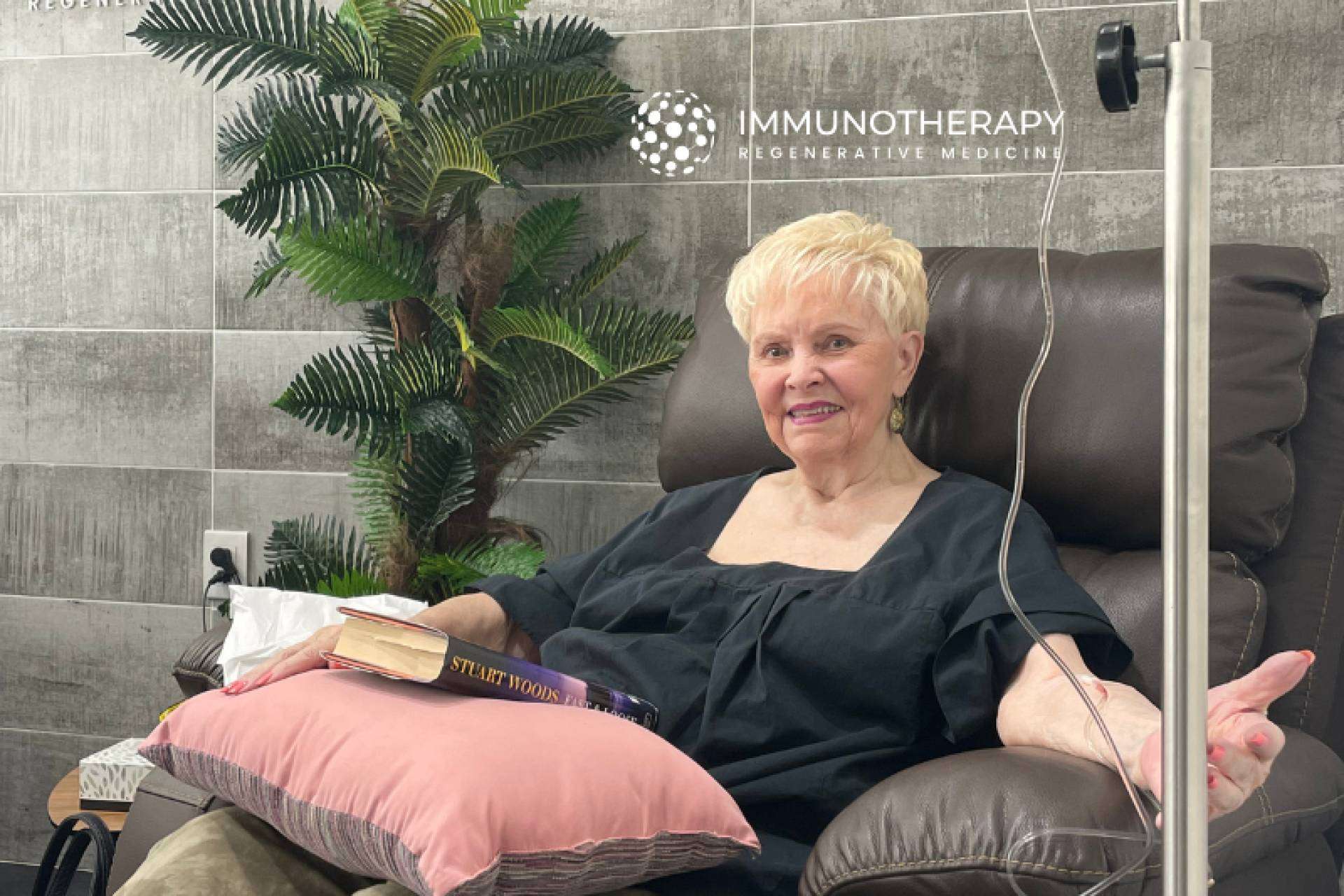 Terapia destacada con células madre en México de la mano de Immunotherapy Regenerative Medicine