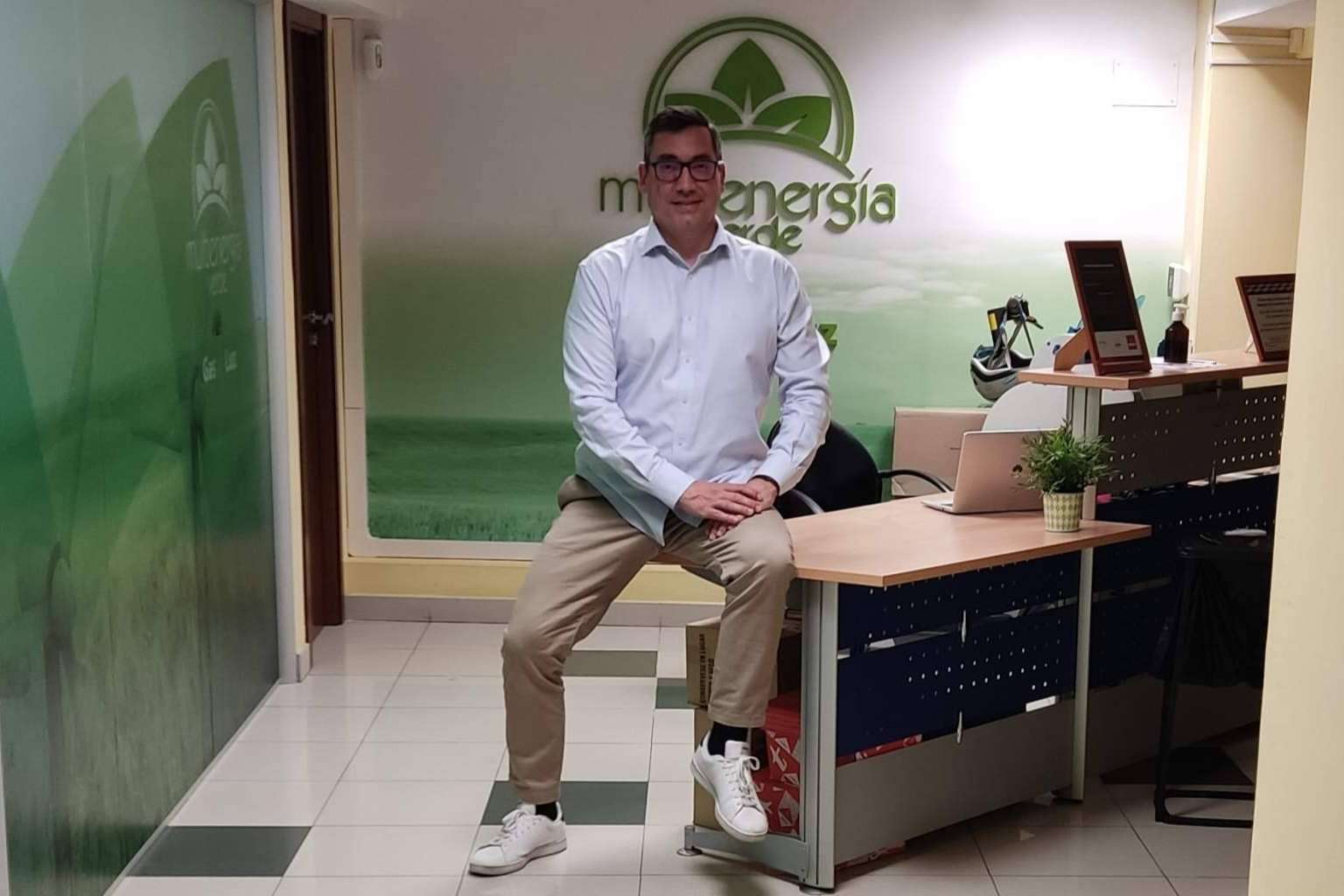 Inteligencia artificial y sostenibilidad; la visión de Multienergía Verde para un ahorro eficiente