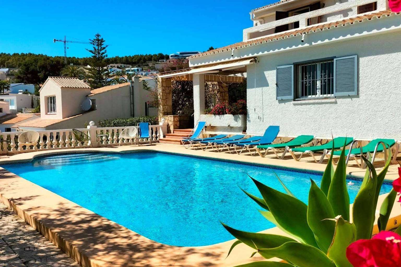 Alquileres Agatha Martínez Soria, soluciones exclusivas de alquiler para estancias inolvidables en Calpe