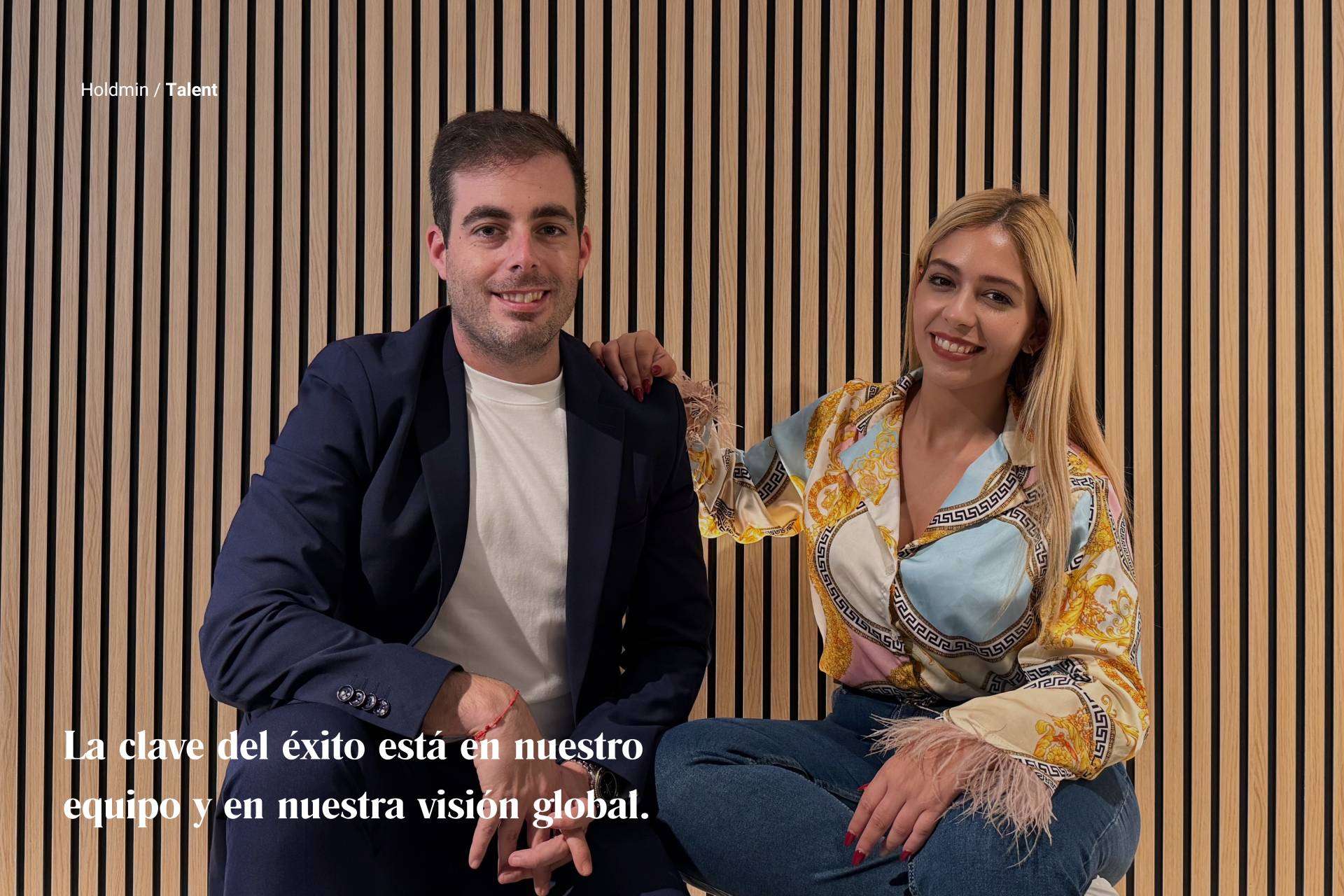 Holdmin, reconocida como la agencia de marketing global más premiada en 2024