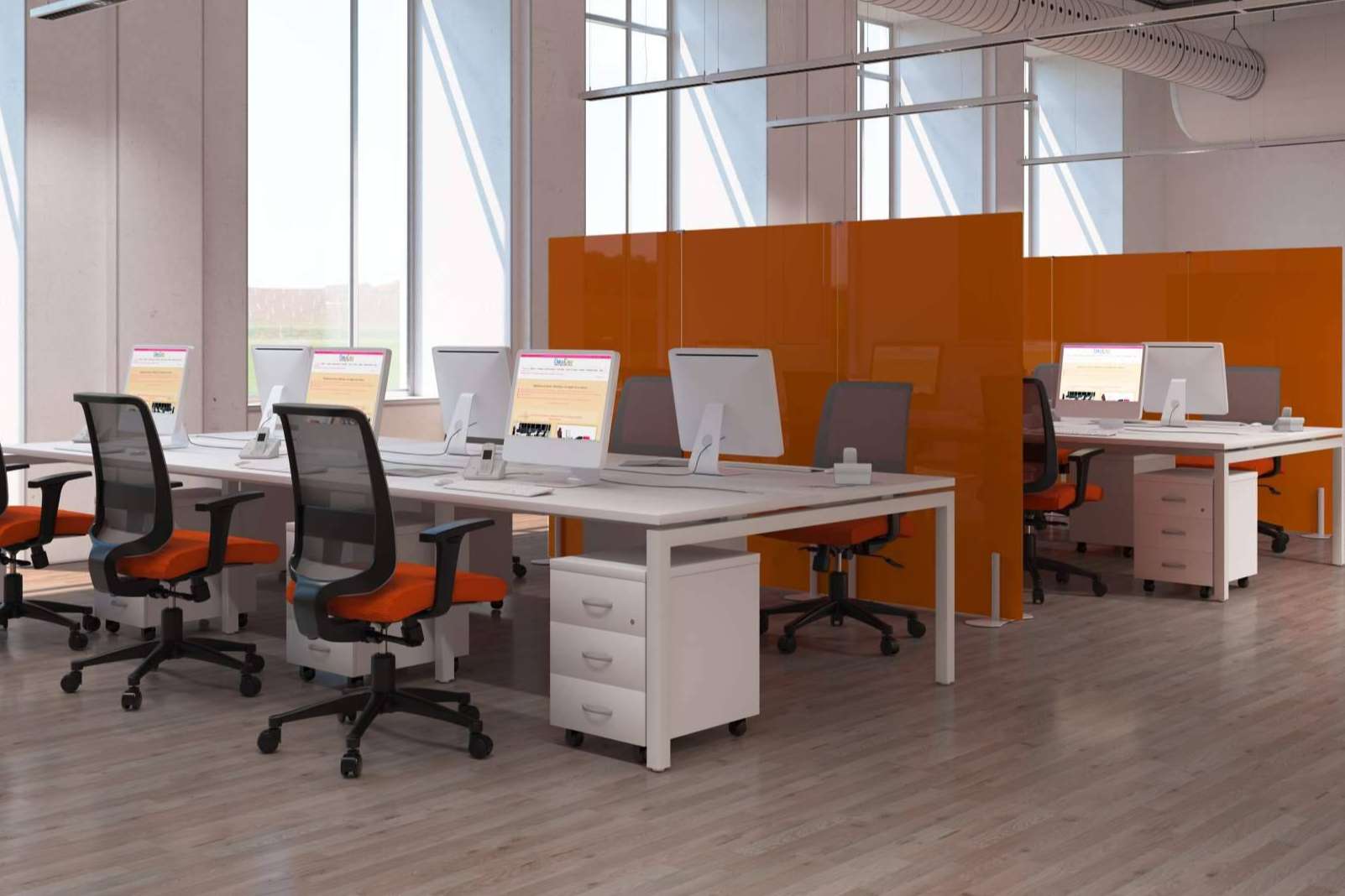 OfficeDeco impulsa la creación de espacios de trabajo funcionales adaptados a las nuevas necesidades laborales
