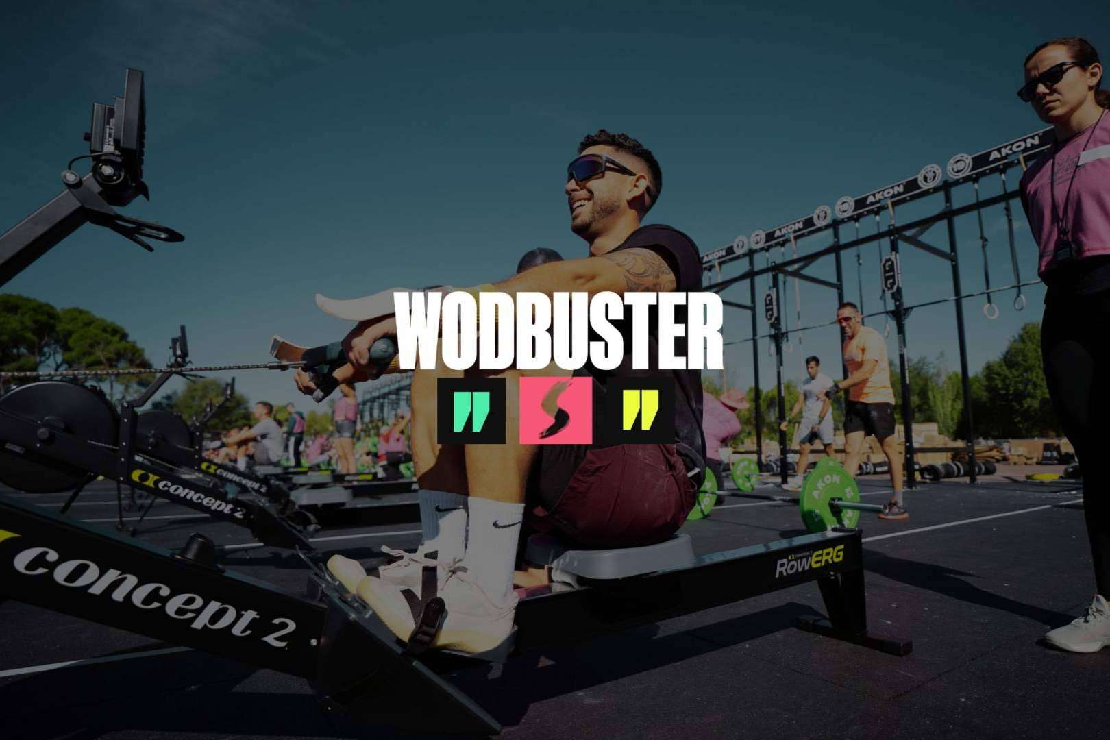 WodBuster; La plataforma integral para la gestión y competencia deportiva