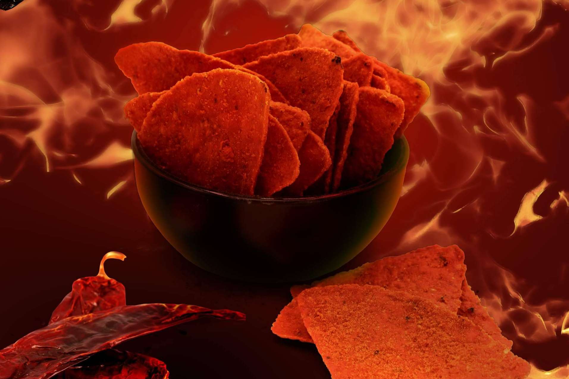 Más que un snack; el totopo enchilado de Maíz Maya revoluciona la botana
