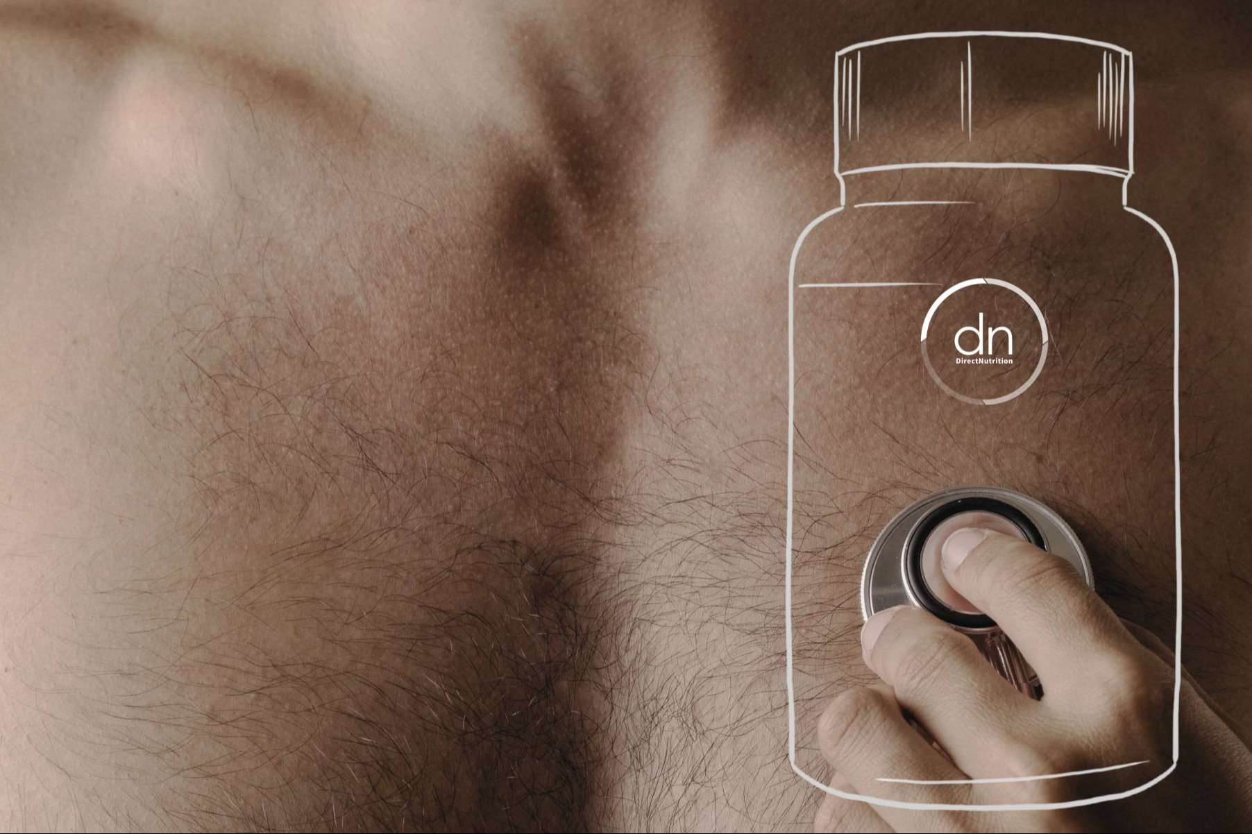 Direct Nutrition presenta su gama de suplementos para el bienestar del corazón y el sistema cardiovascular