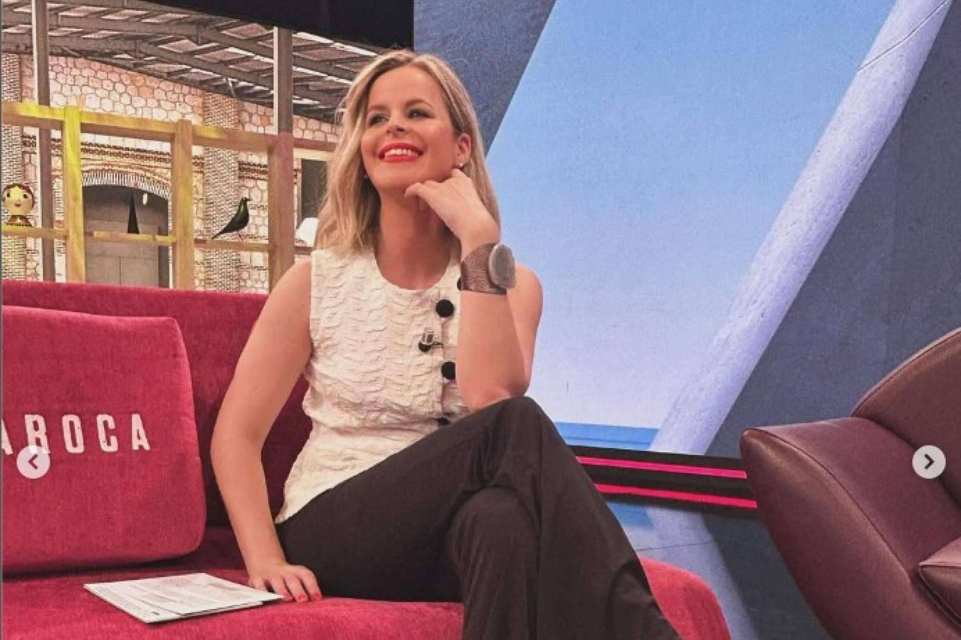 Alpargatas Kovan 1924 en el Plató de Televisión; Elegancia artesanal en el programa La Roca