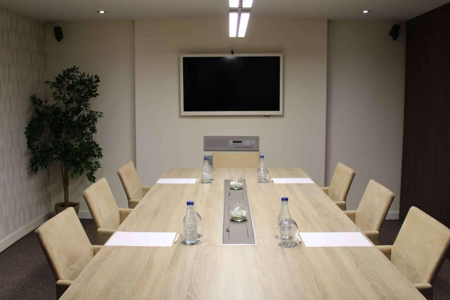 El centro de negocios Comfort Business Barcelona ofrece espacios de trabajo exclusivos