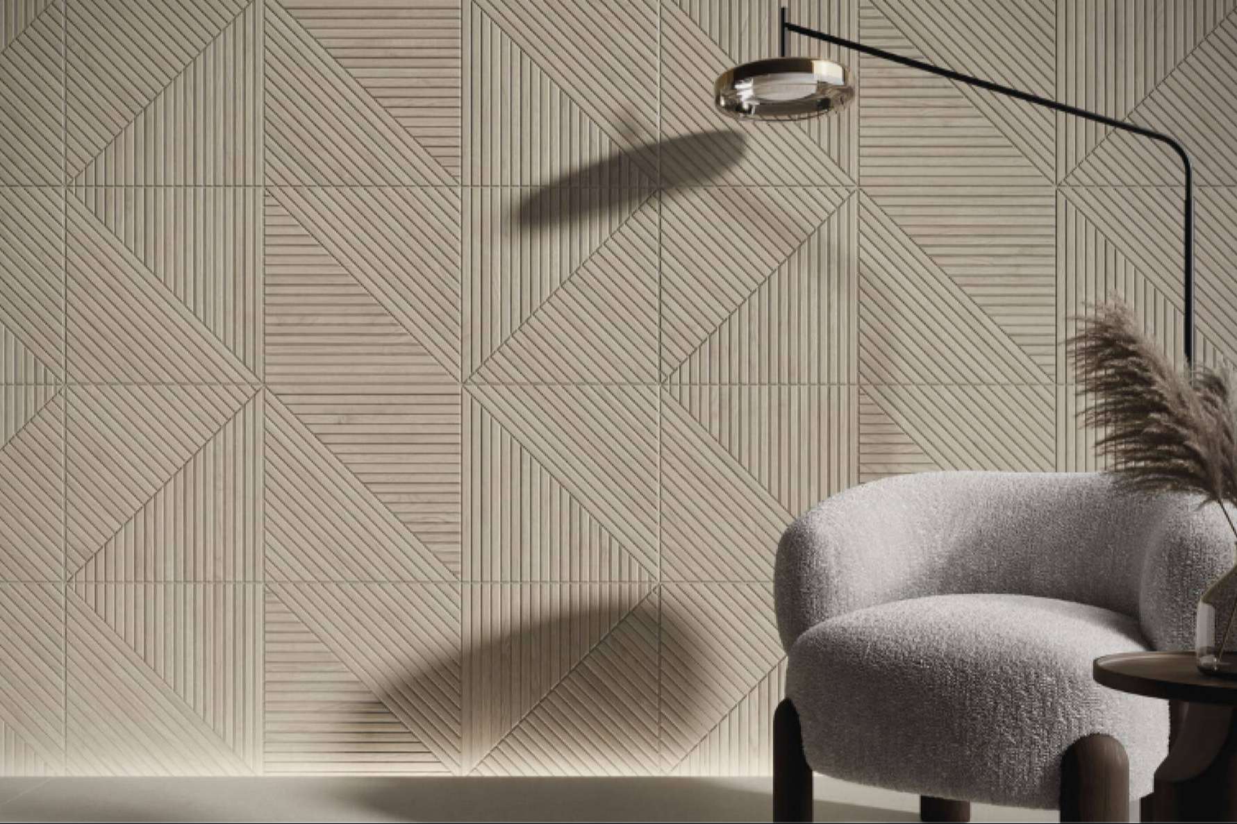 Interazulejo presenta las tendencias en azulejos para baño que dominarán en 2025