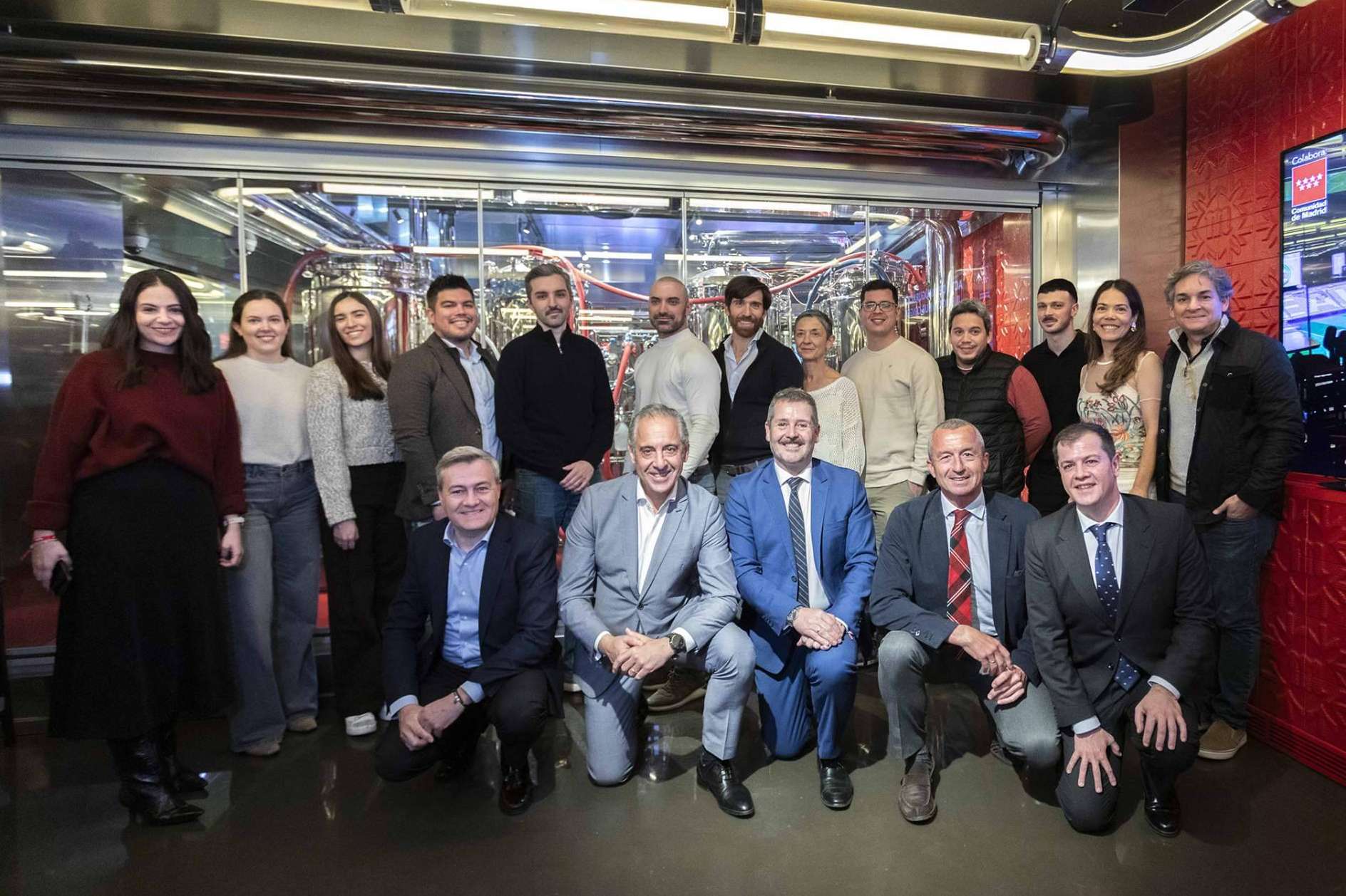 11 futuros hosteleros ponen en marcha su sueño en el II HUB Origen