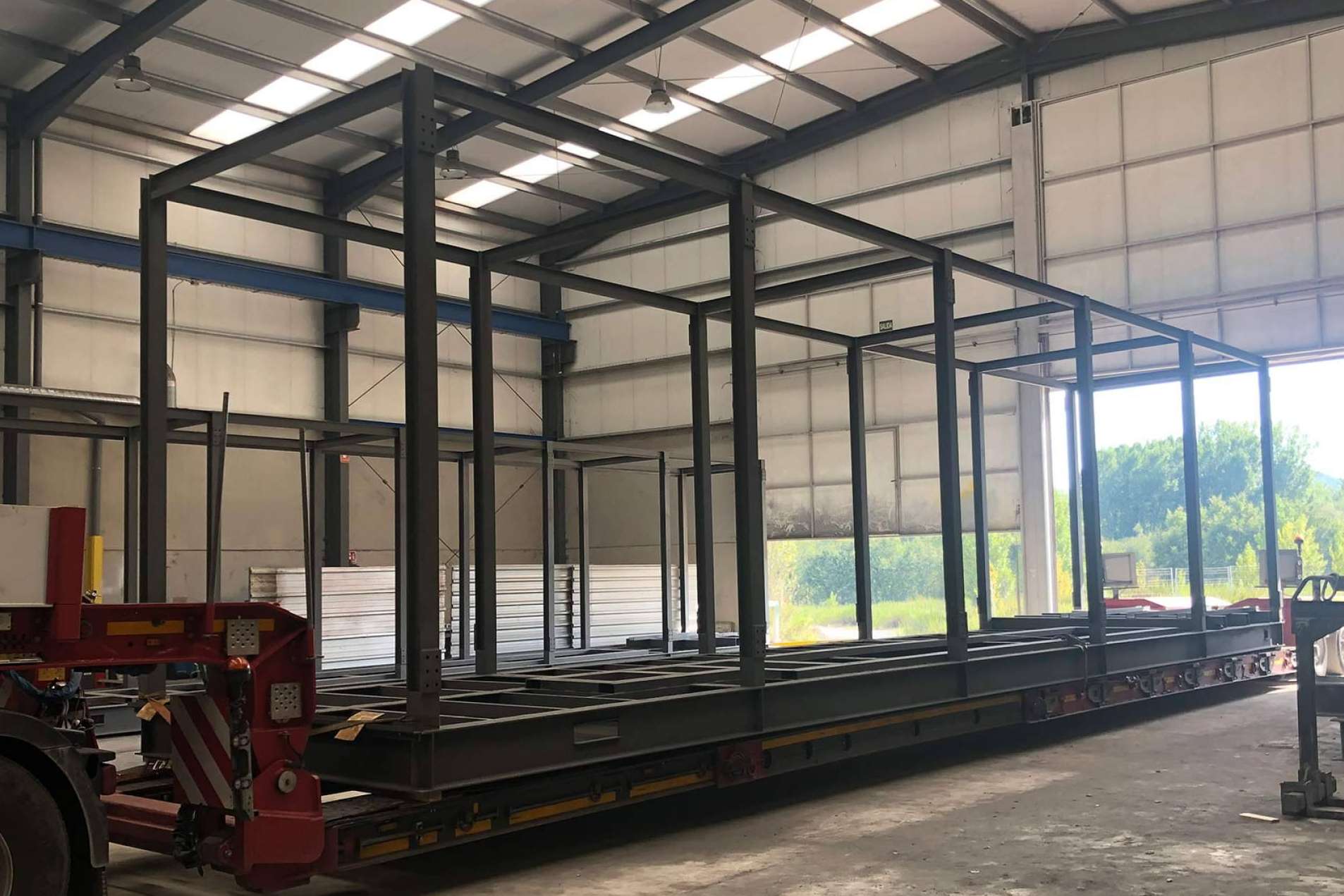 Construcciones modulares, soluciones versátiles y funcionales con Instalaciones RPM