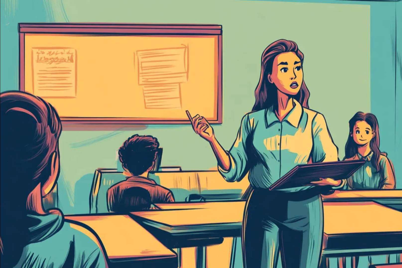 Formación en inteligencia artificial para el sector educativo; preparando a docentes y alumnos para el futuro