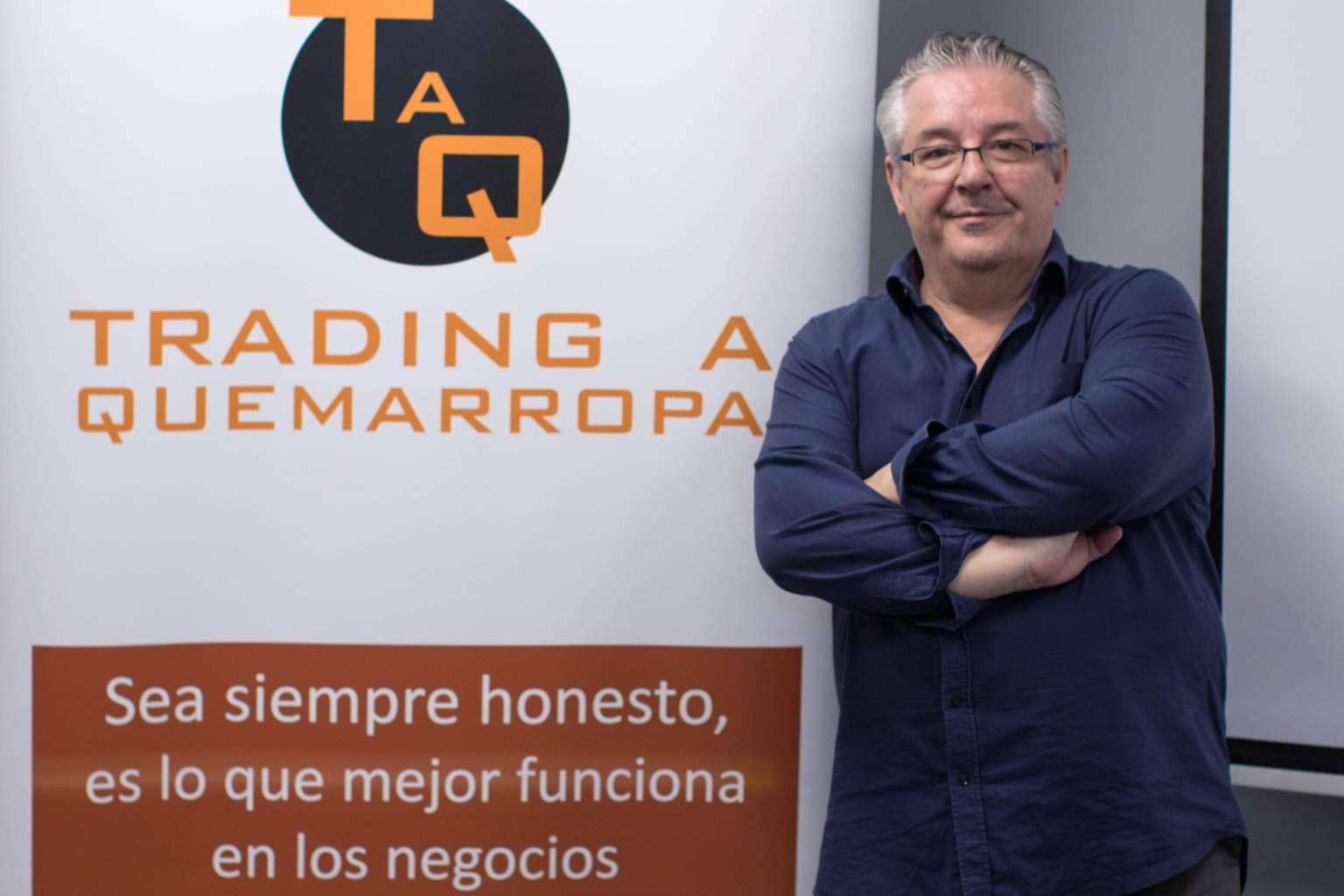 Formación personalizada en trading, con Trading a Quemarropa