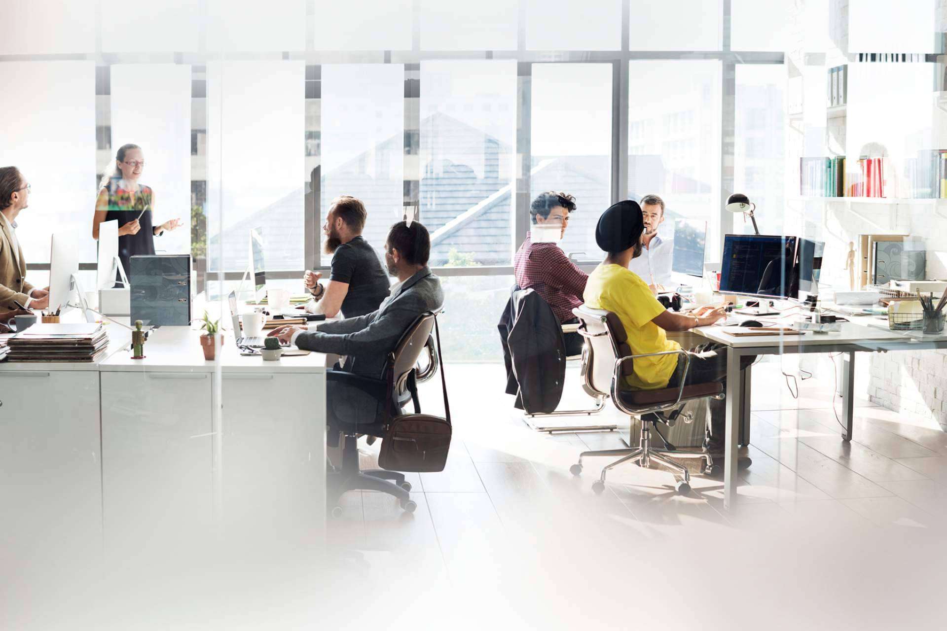 El mobiliario de oficina, clave para la productividad, el bienestar y la imagen de una empresa
