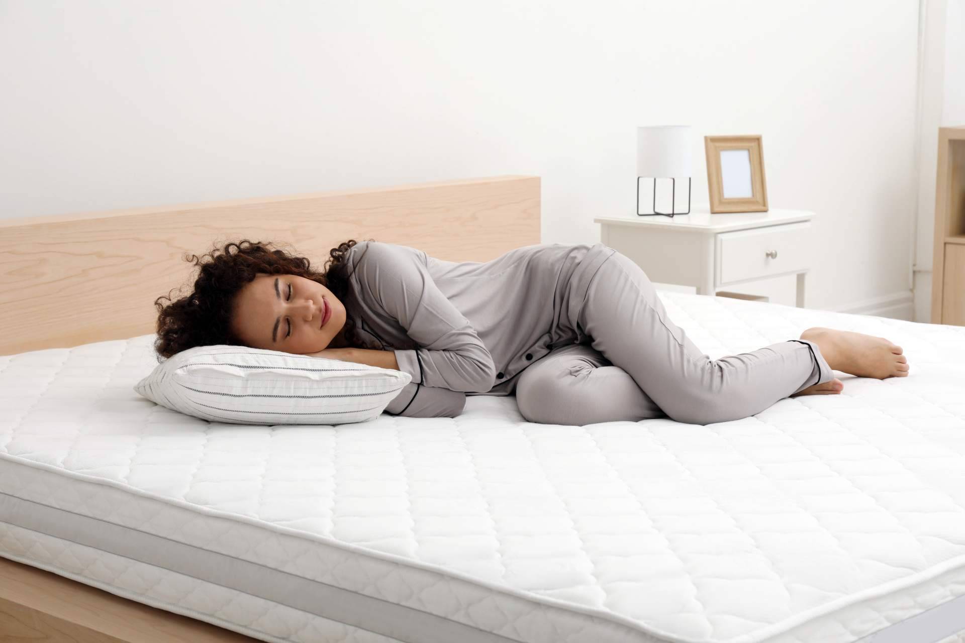 El secreto del descanso perfecto; ¿cómo saber si se está durmiendo en el colchón equivocado?