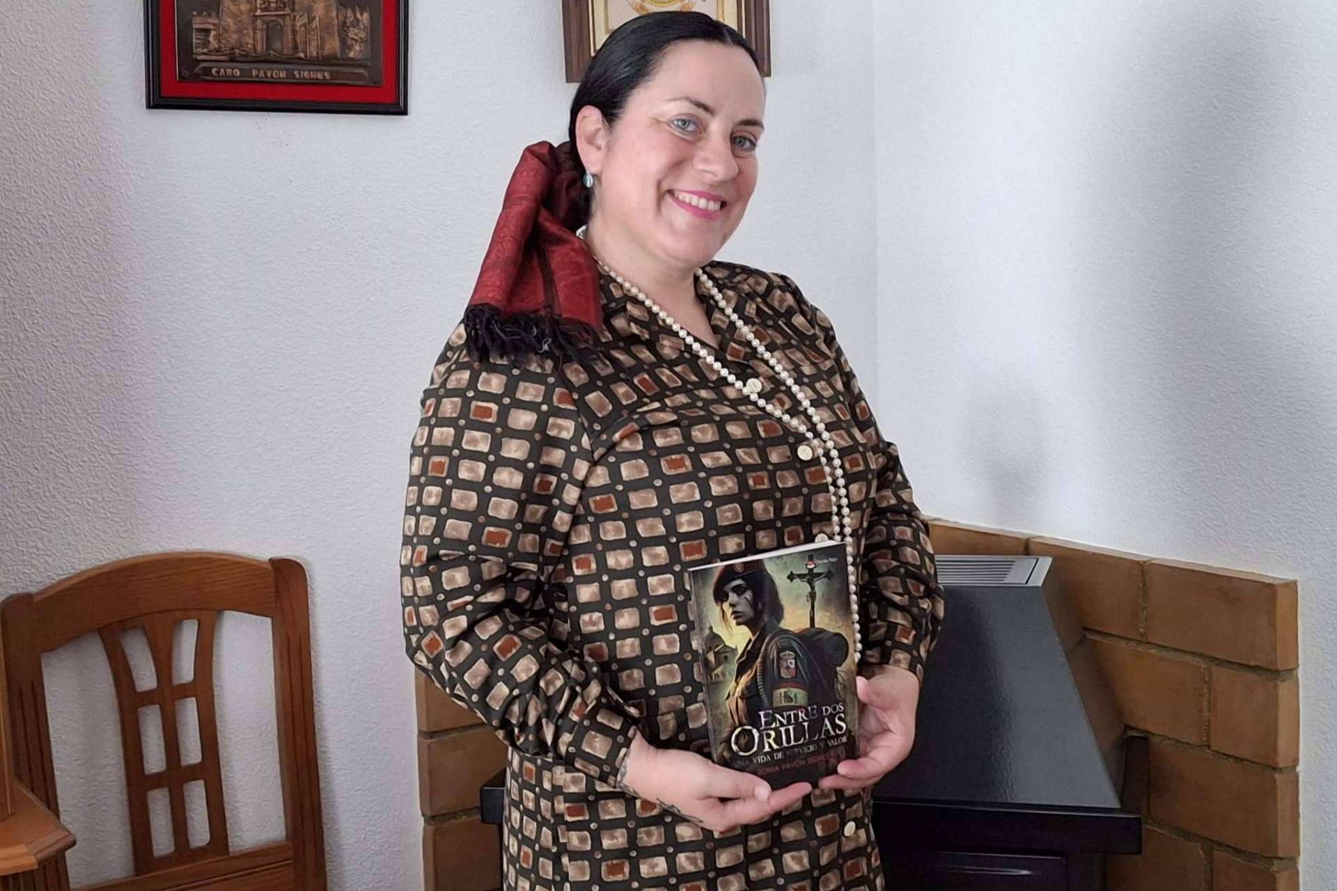 ´Entre dos orillas; una vida de servicio y valor´, el thriller que desafía instituciones y rompe esquemas