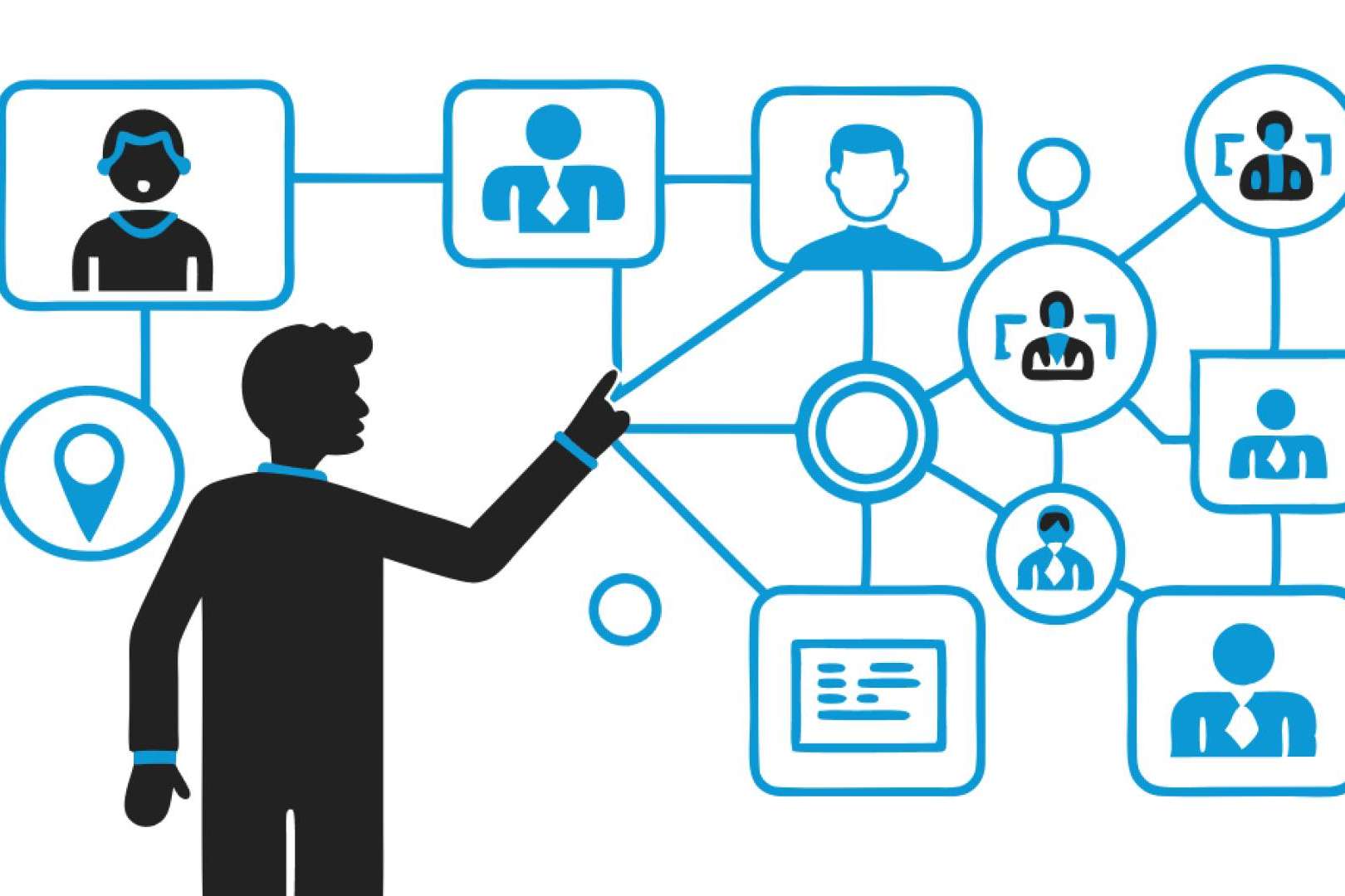 ¿Por qué las empresas siguen adaptándose al software y no al revés?