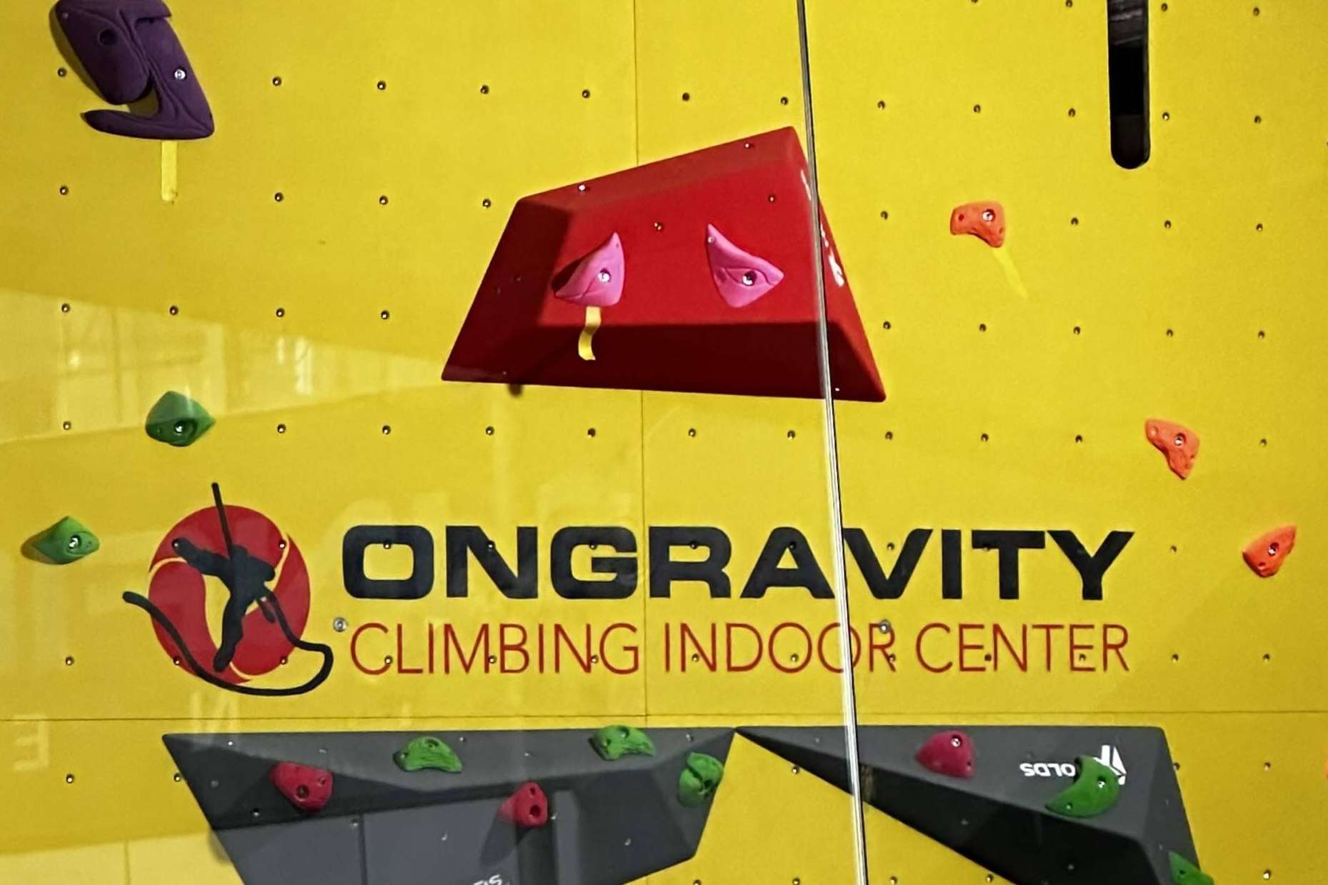 La escalada ha llegado para quedarse en Madrid con Ongravity
