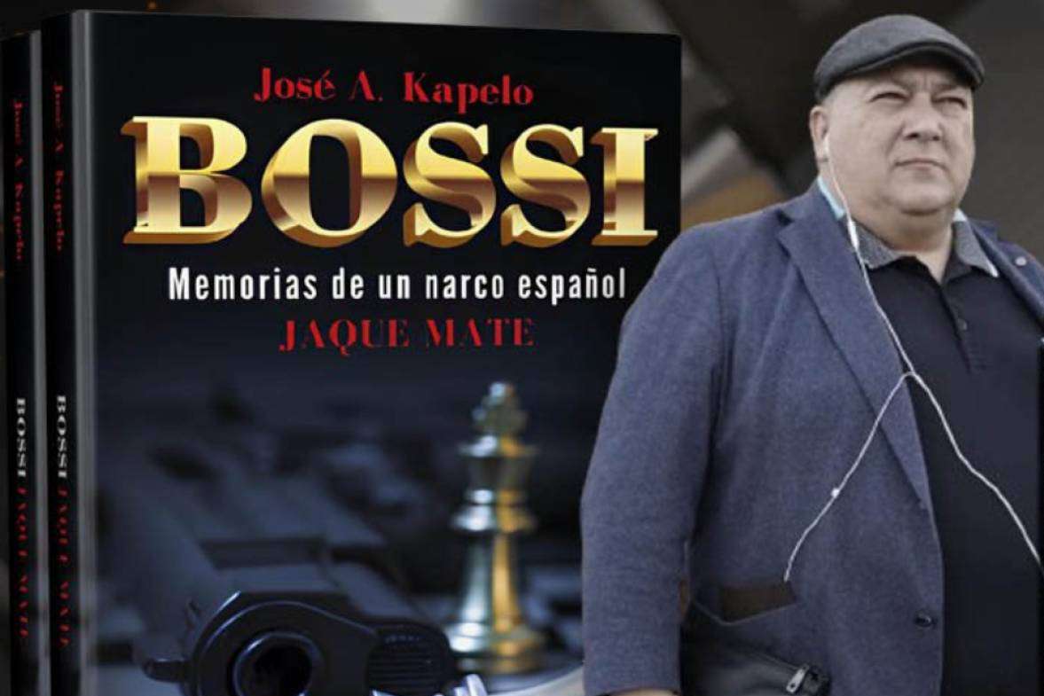Bossi. Jaque Mate; un relato descarnado sobre el narcotráfico y sus sombras