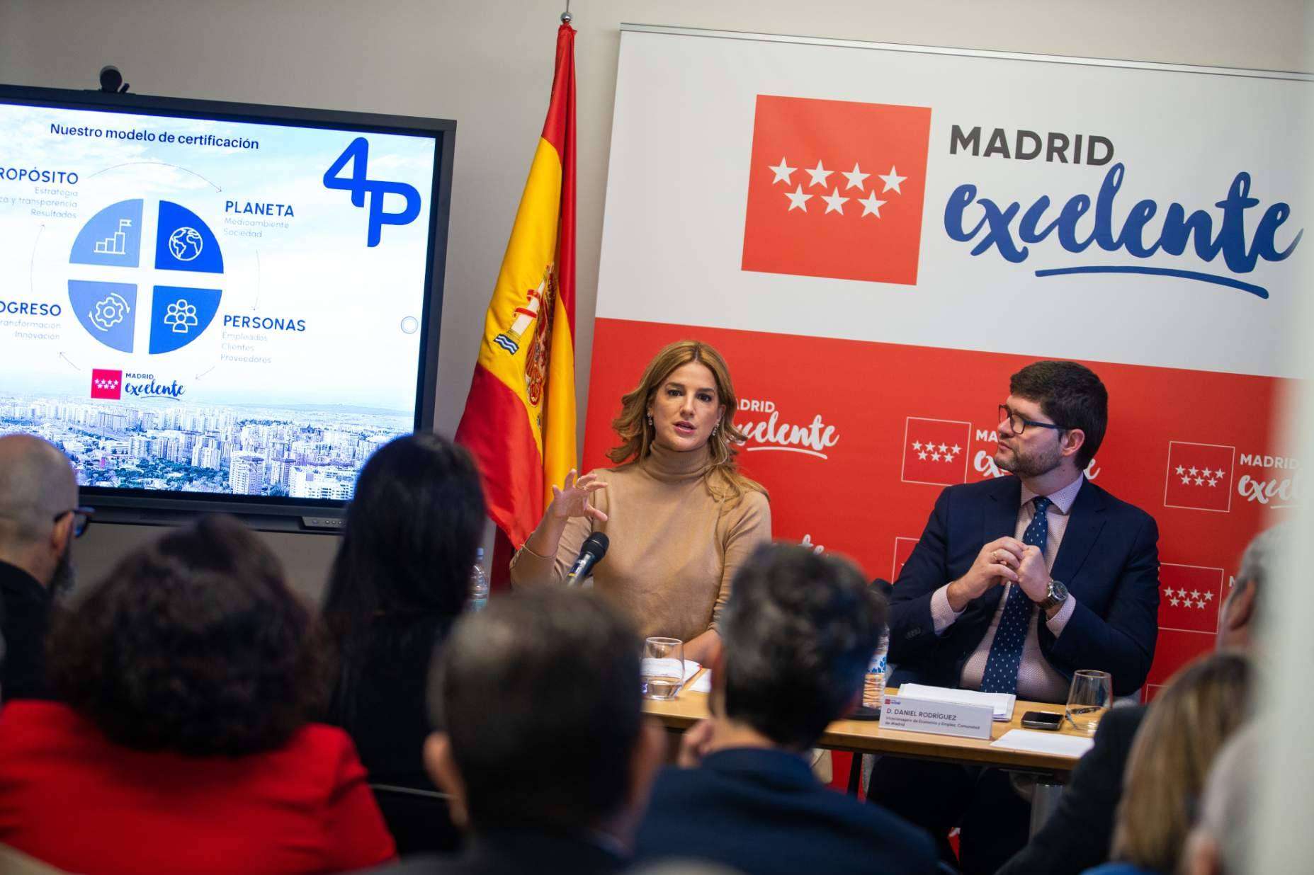 Madrid Excelente celebra la XIII edición de Inspiring Mornings