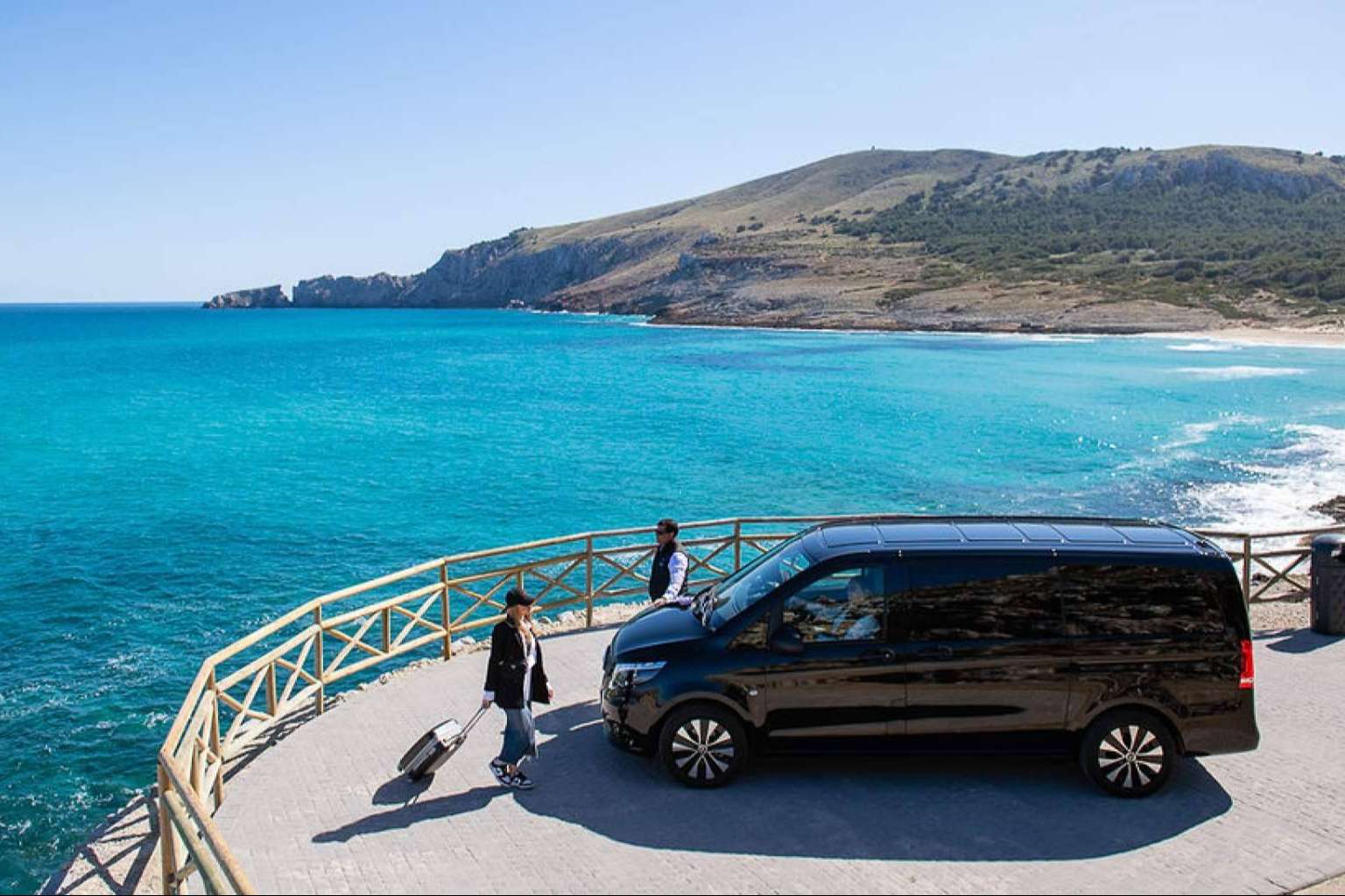Mallorca Transfer Pellicer; La experiencia de traslado privado definitiva en Semana Santa