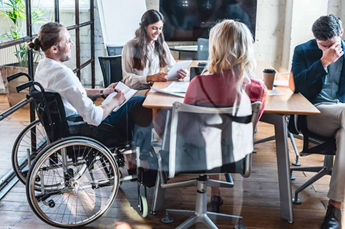 Los centros especiales afrontan una crisis de recursos que limita su actividad