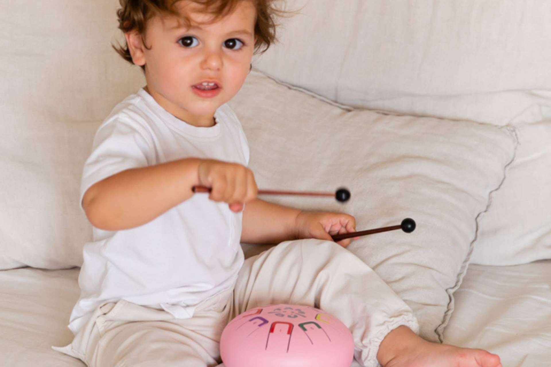 Baby Tambú, un rediseño que encanta a los más pequeños